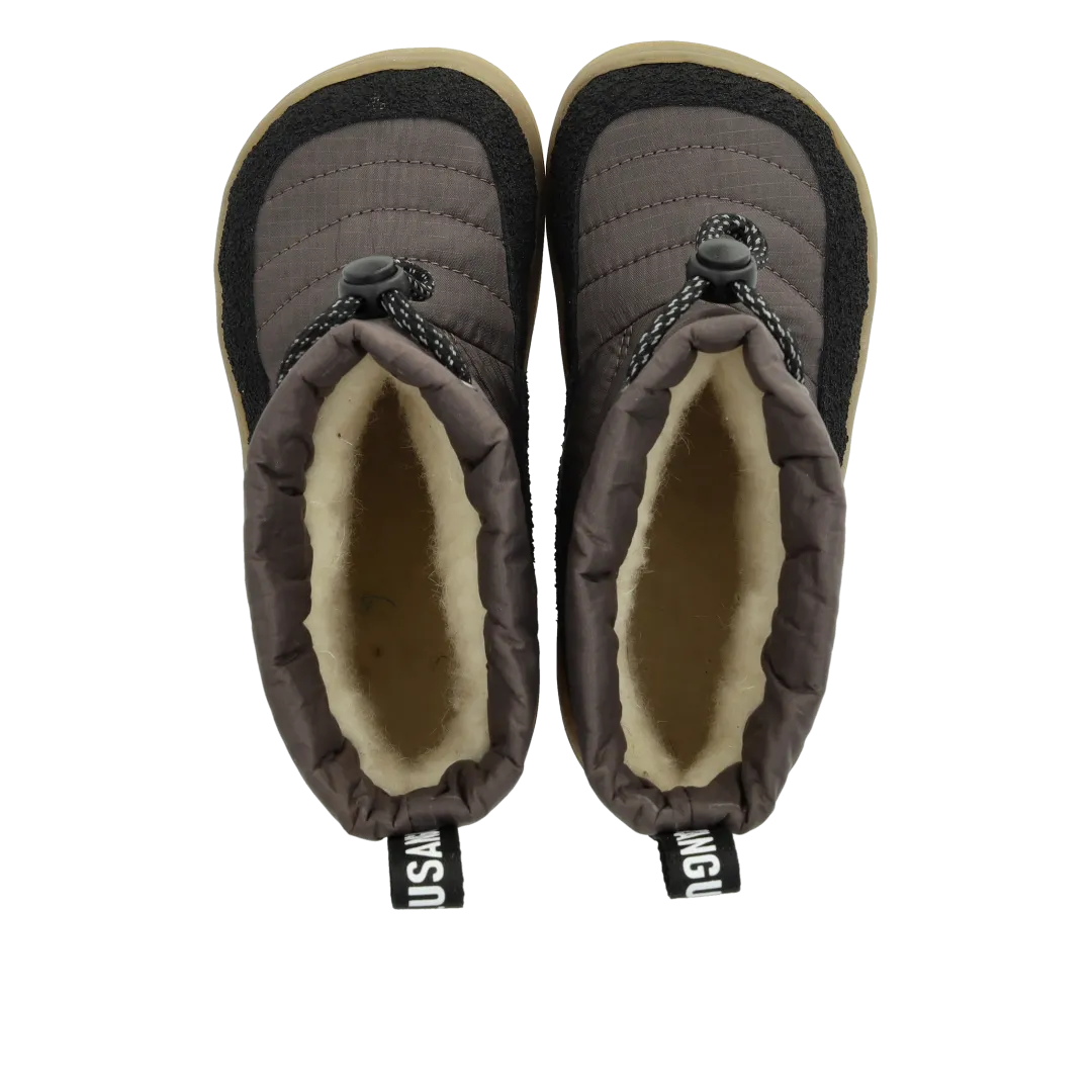 Angulus TEX-vinterstøvle børn merino nylon
