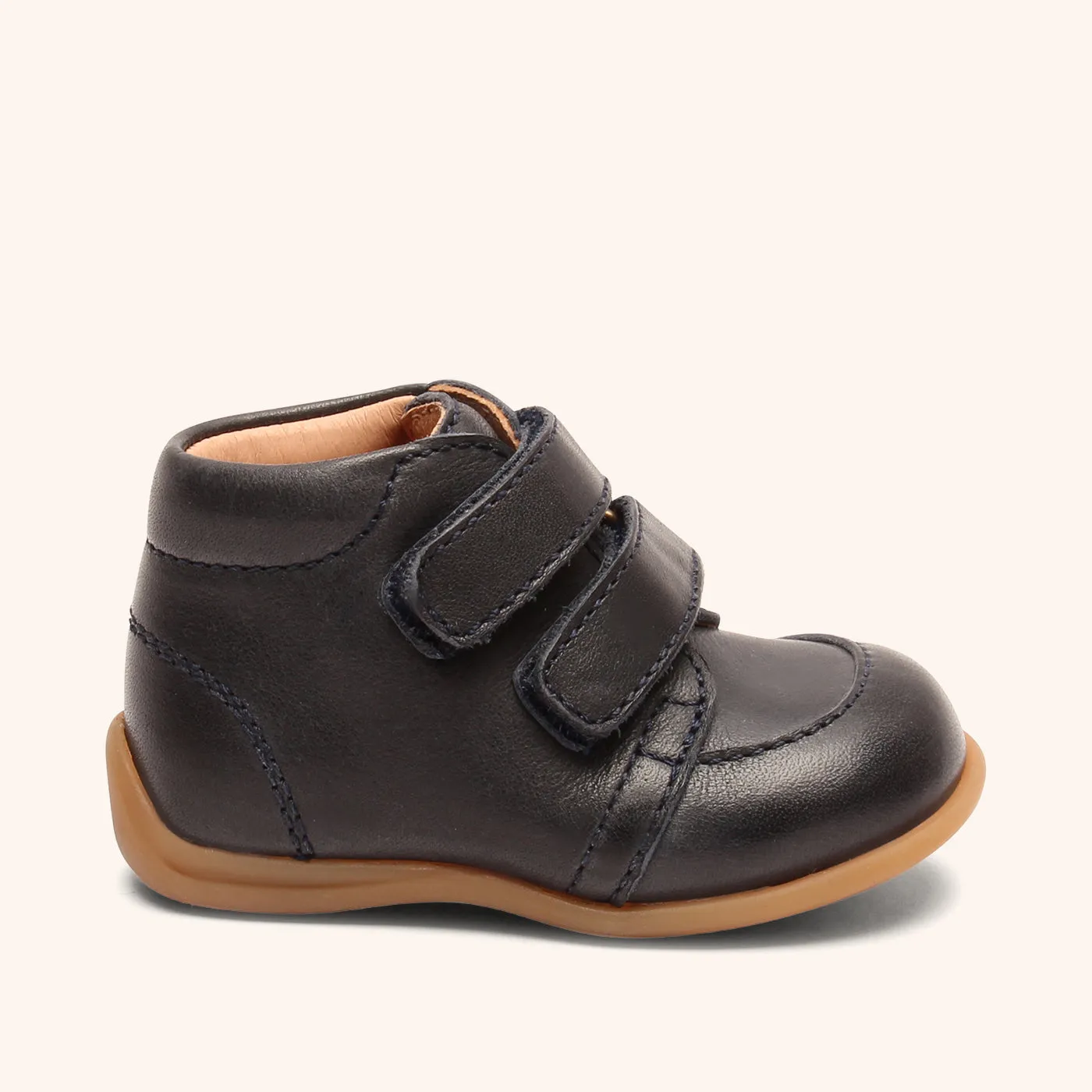 Bisgaard Luca begyndersko navy læder