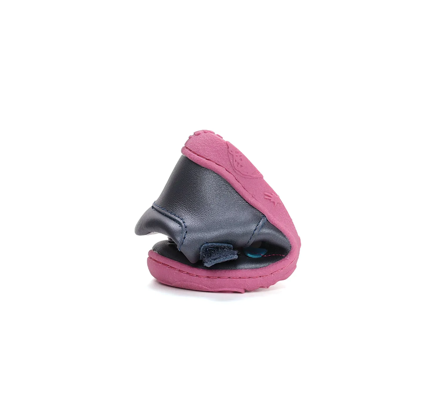 DD Step H077-61951 barfodssandal til pige bred