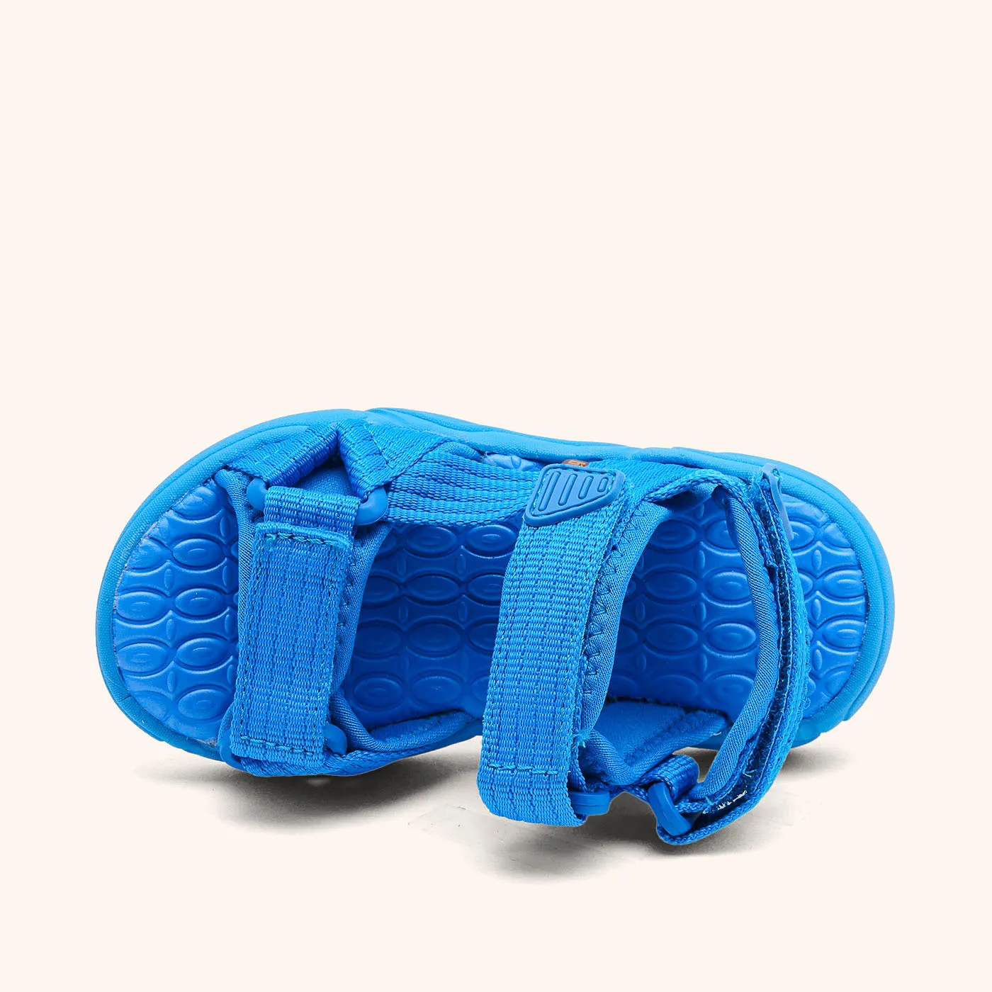 Bisgaard Louis sandal cobalt tekstil
