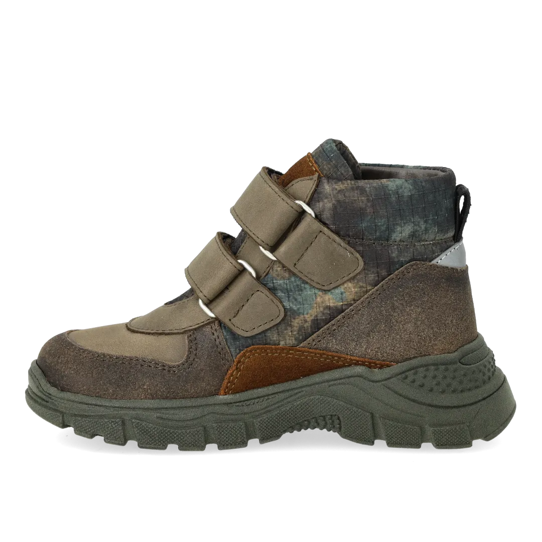 Angulus TEX Sneaker high-top børnesneaker vandtæt