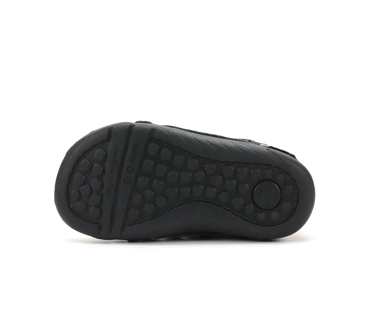 DD Step W108-62514B vinterstøvler pige varm foret