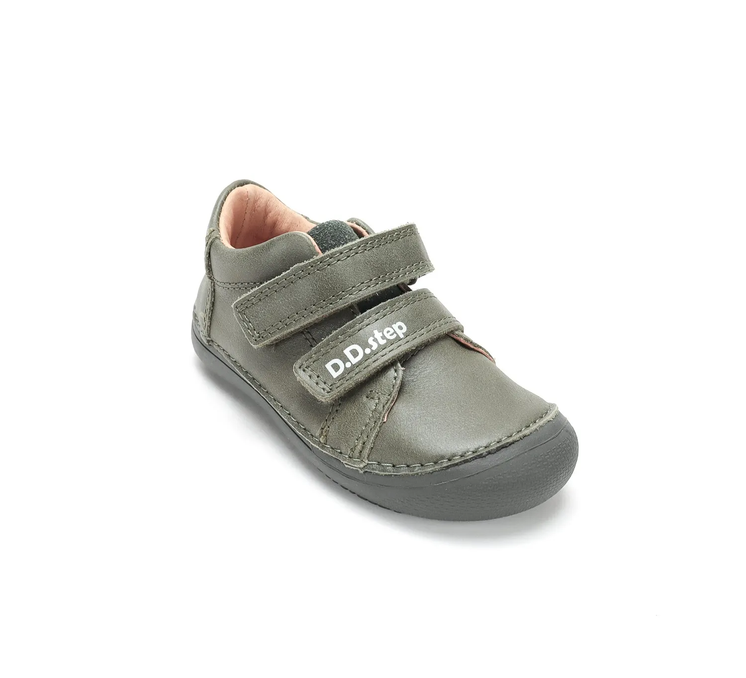 DD Step S063-62166B barfodssko dreng fleksibel