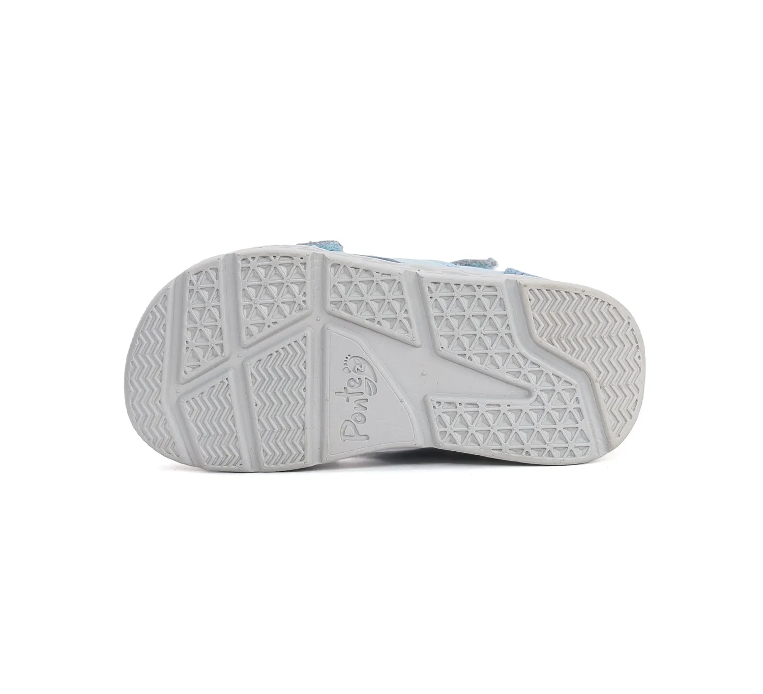 Ponte20 DA05-6-1256 supinationssandal dreng – bred
