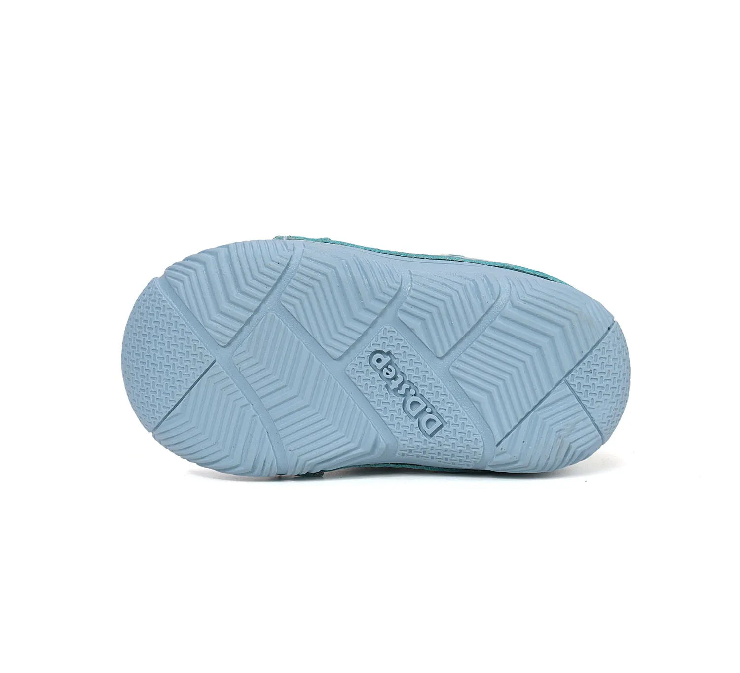 DD Step S082-61612 lukkede sko drenge skifter farve