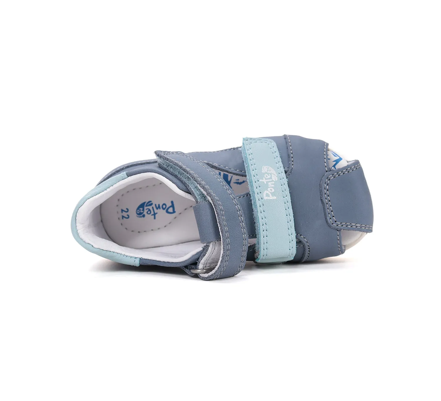 Ponte20 DA05-6-1808 sandaler supineret til dreng