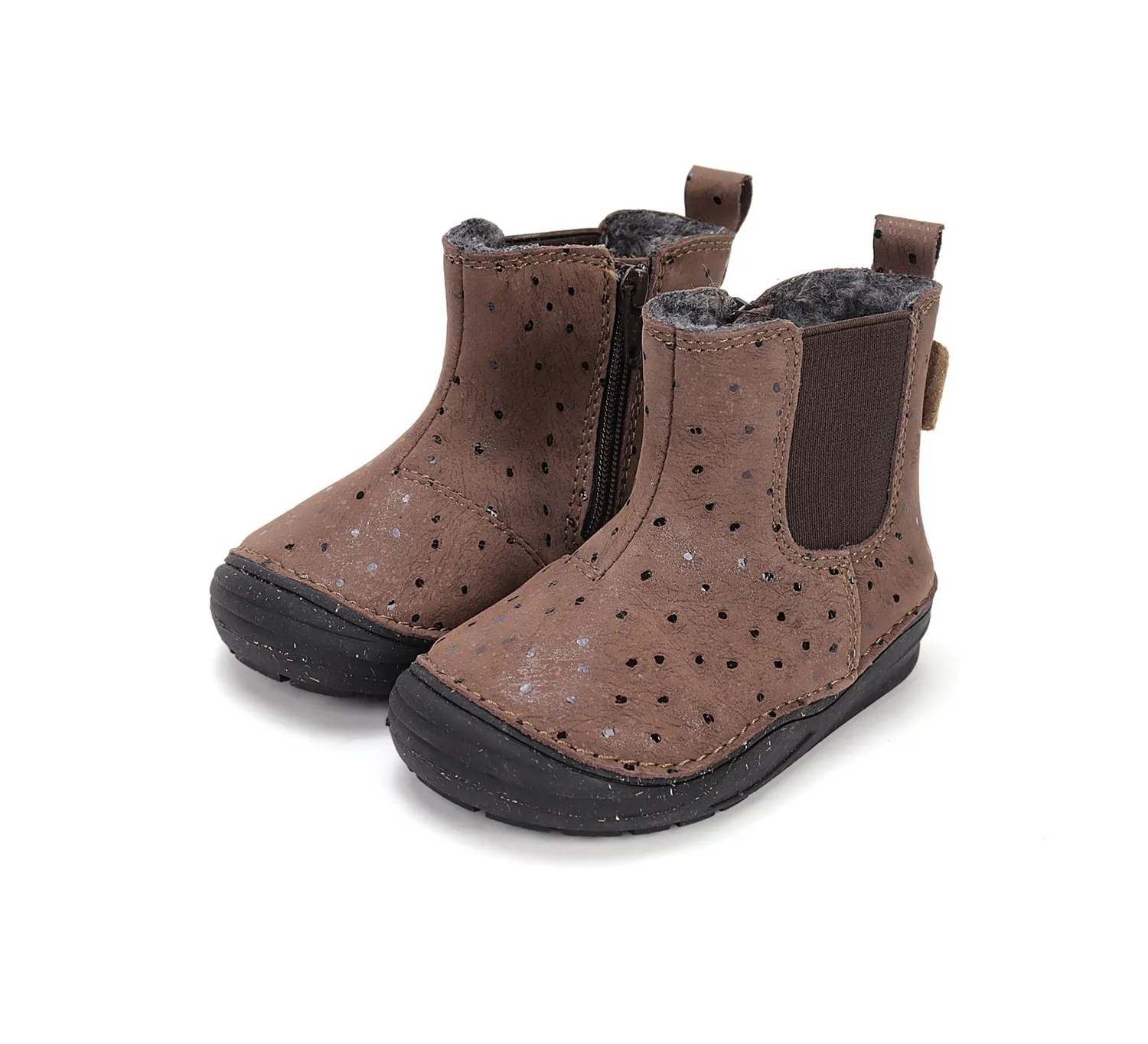 DD Step W071-52990A vinterstøvler pige foer