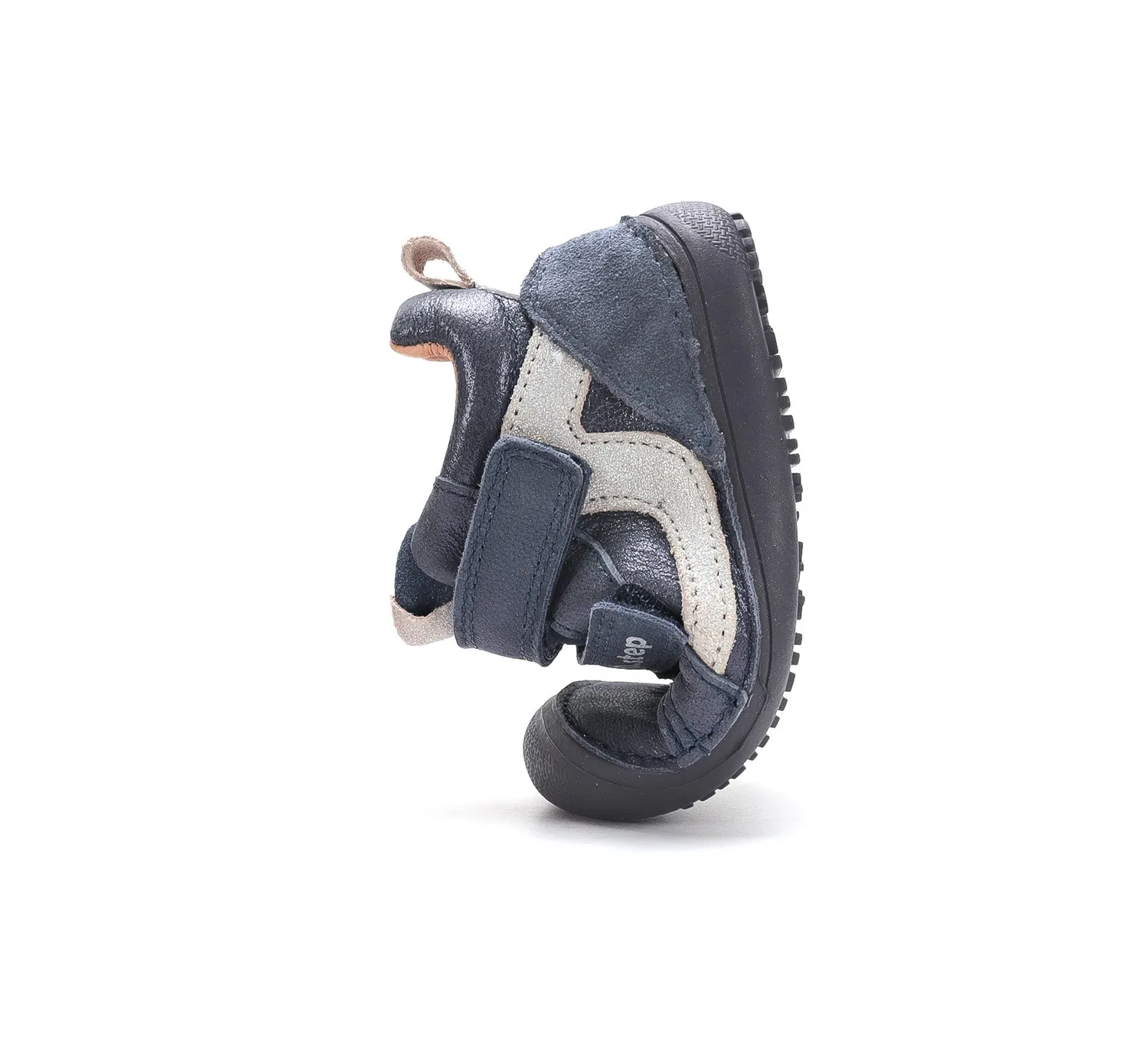 DD Step A063-62353F barfodssko pige lukket let