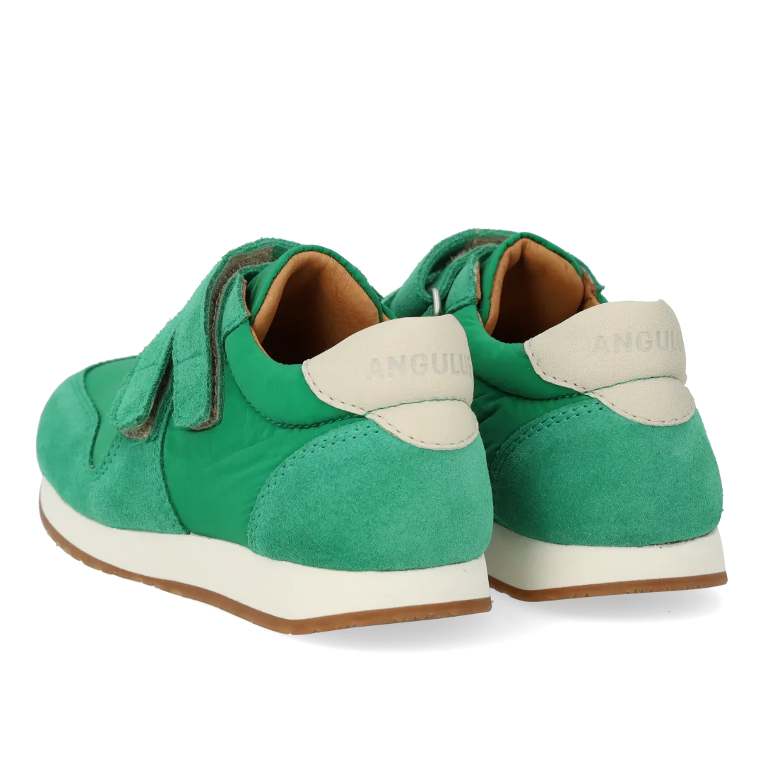 Angulus Running style sneaker lædersneakers
