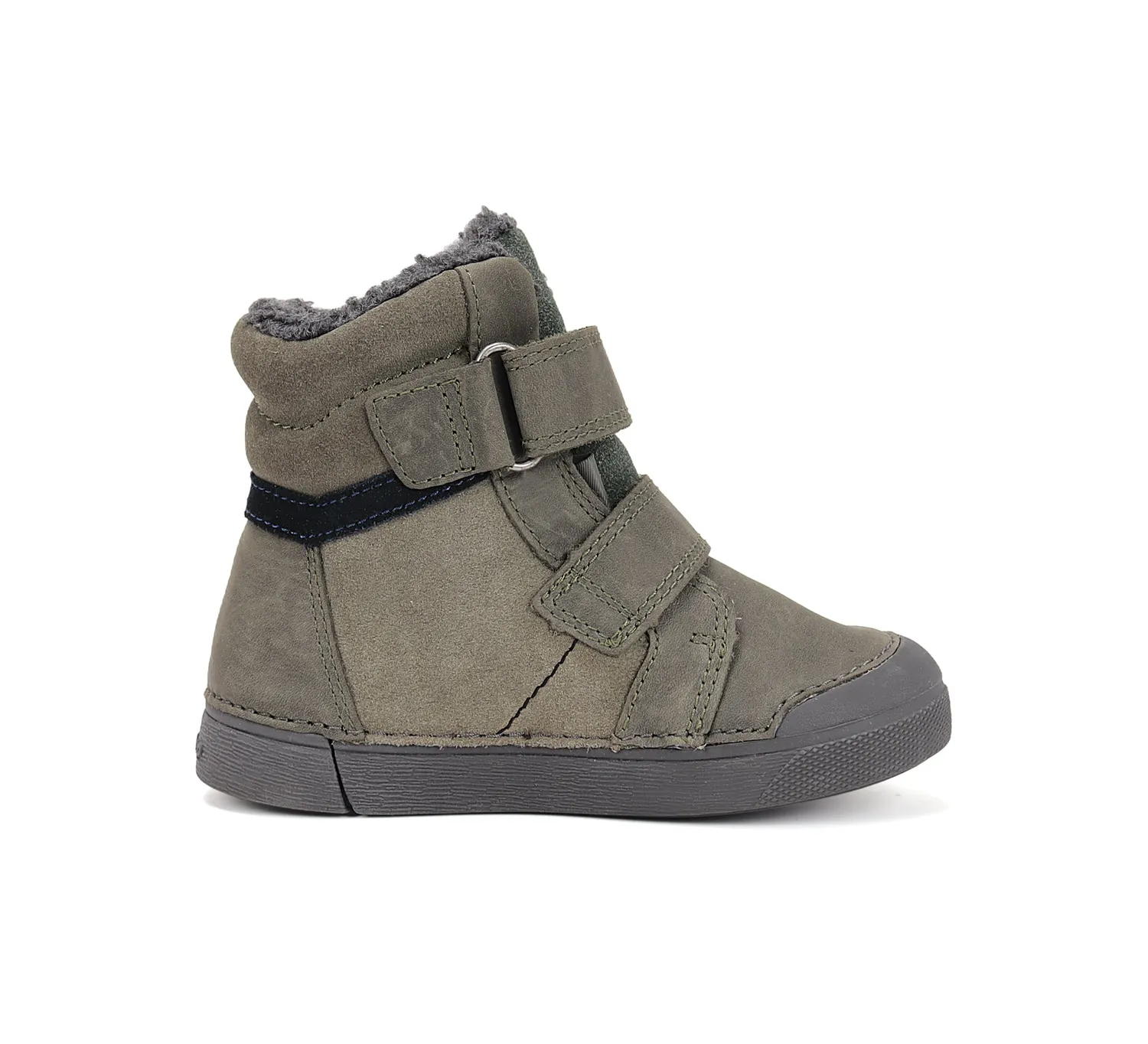 DD Step W068-52388A vinterstøvler variant A varm
