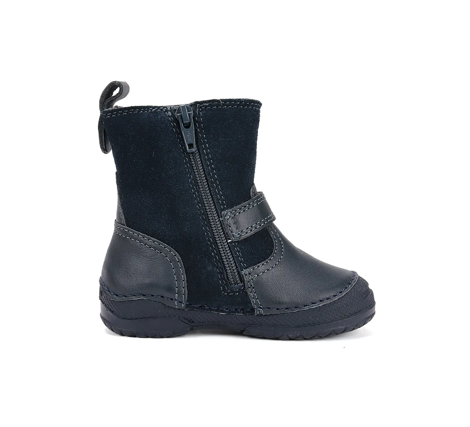 D.D.Step W038-52715A vinterstøvle dreng varm