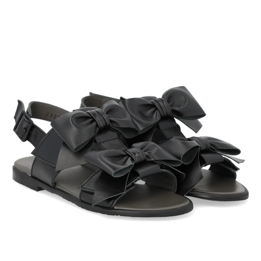 Angulus Sandal sløjfe velcro spænde