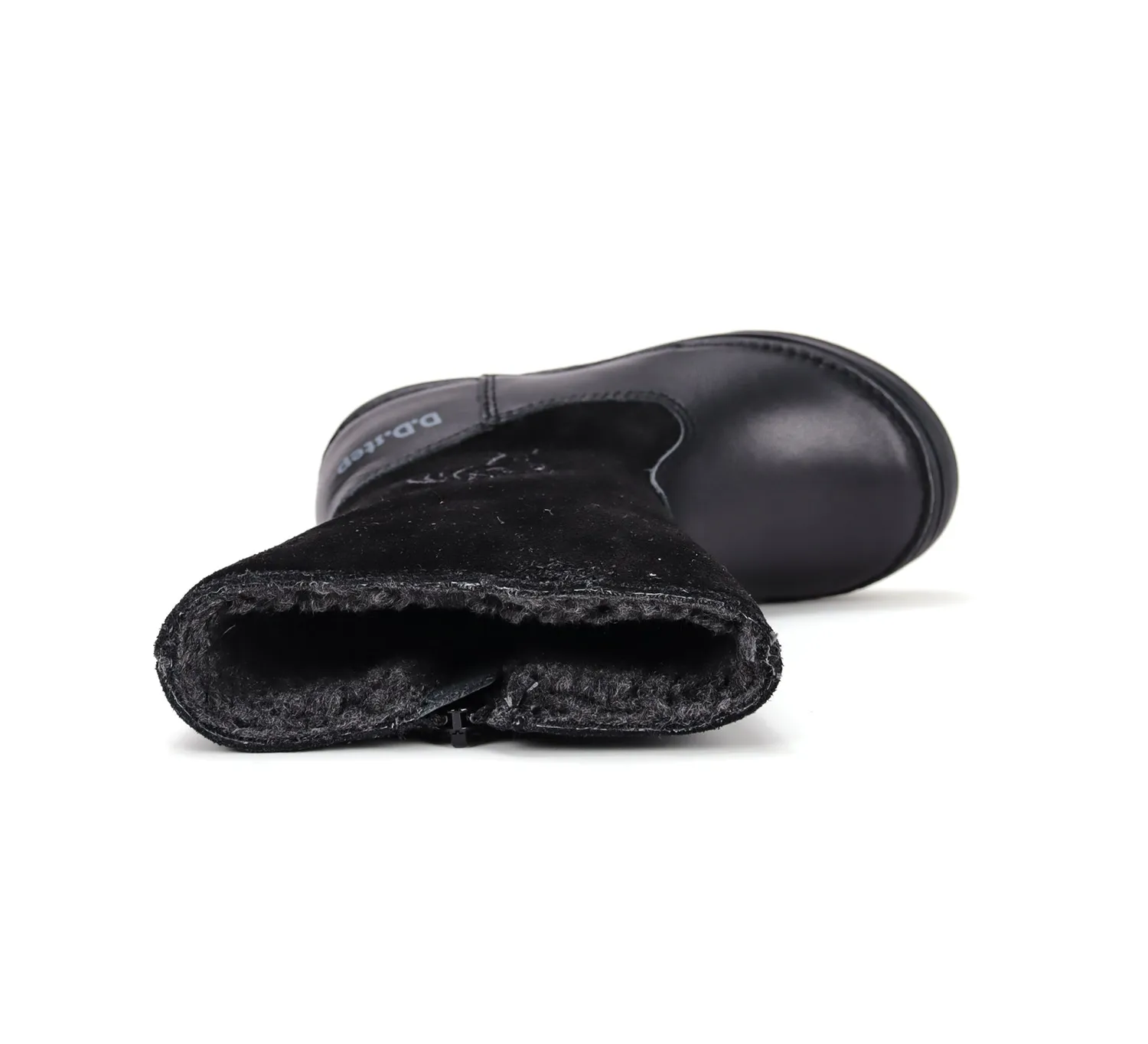 D.D.Step W078-52103 vinterstøvle varm pige