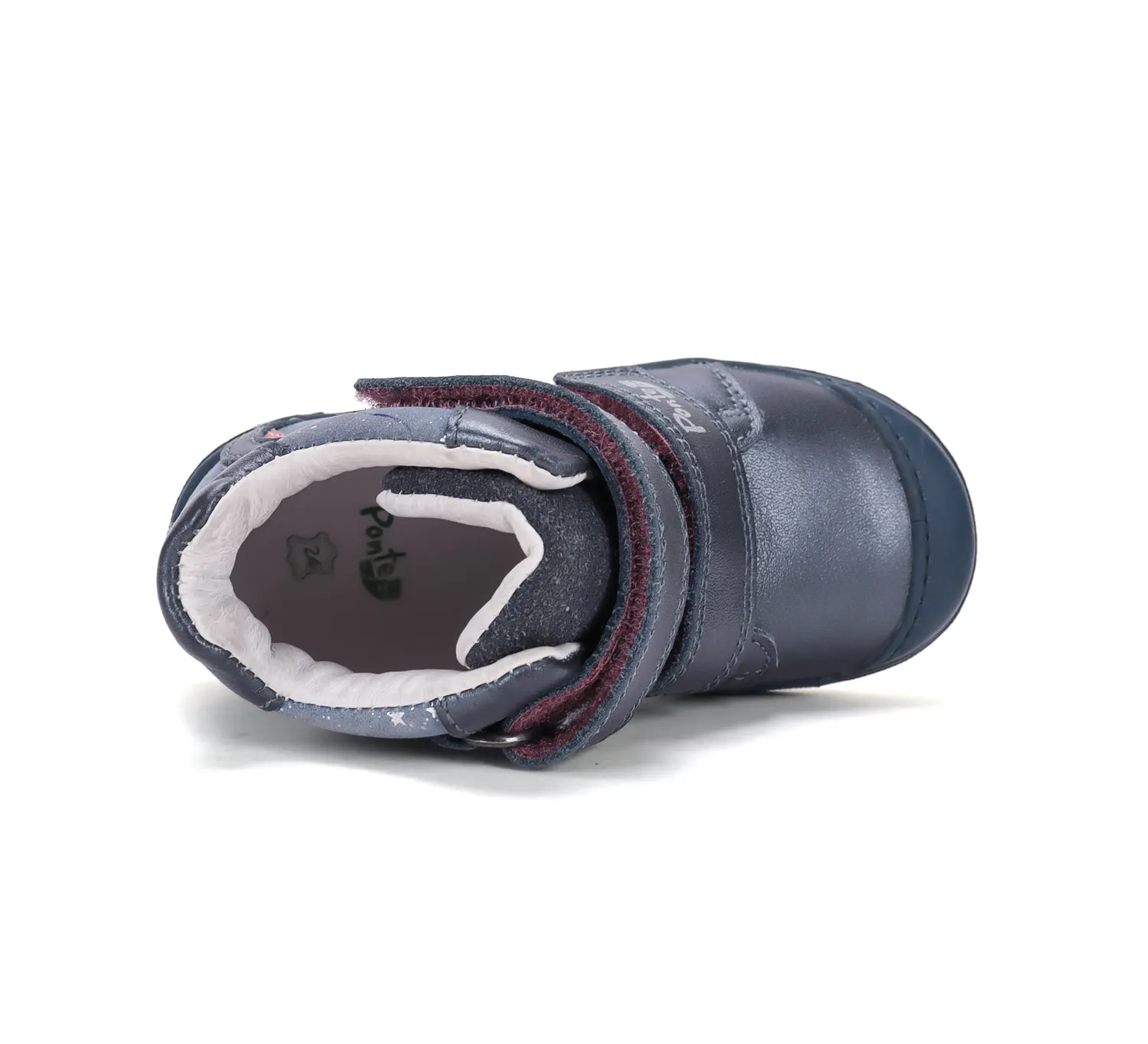 D.D.Step Ponte20 DA06-6-2575A supineret sko pige