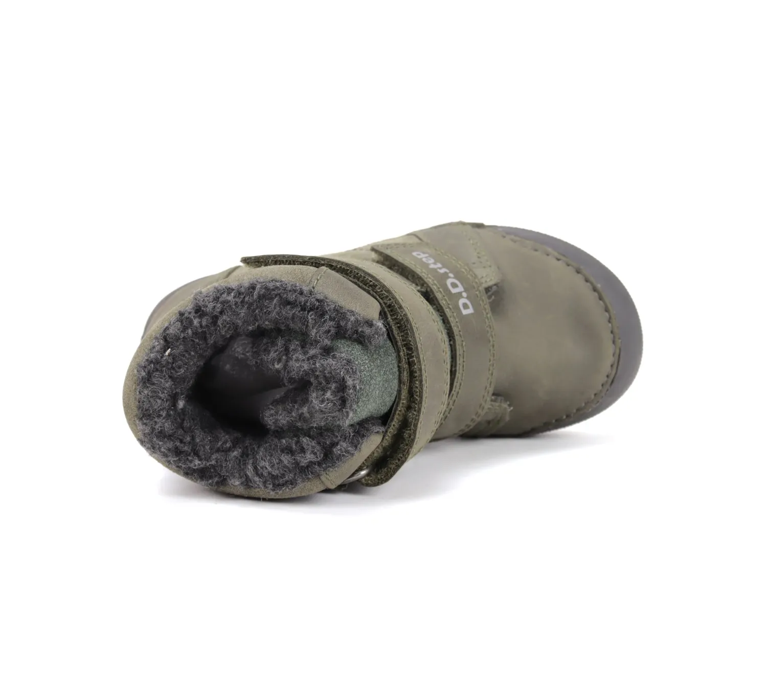 DD Step W068-52388A vinterstøvler variant A varm