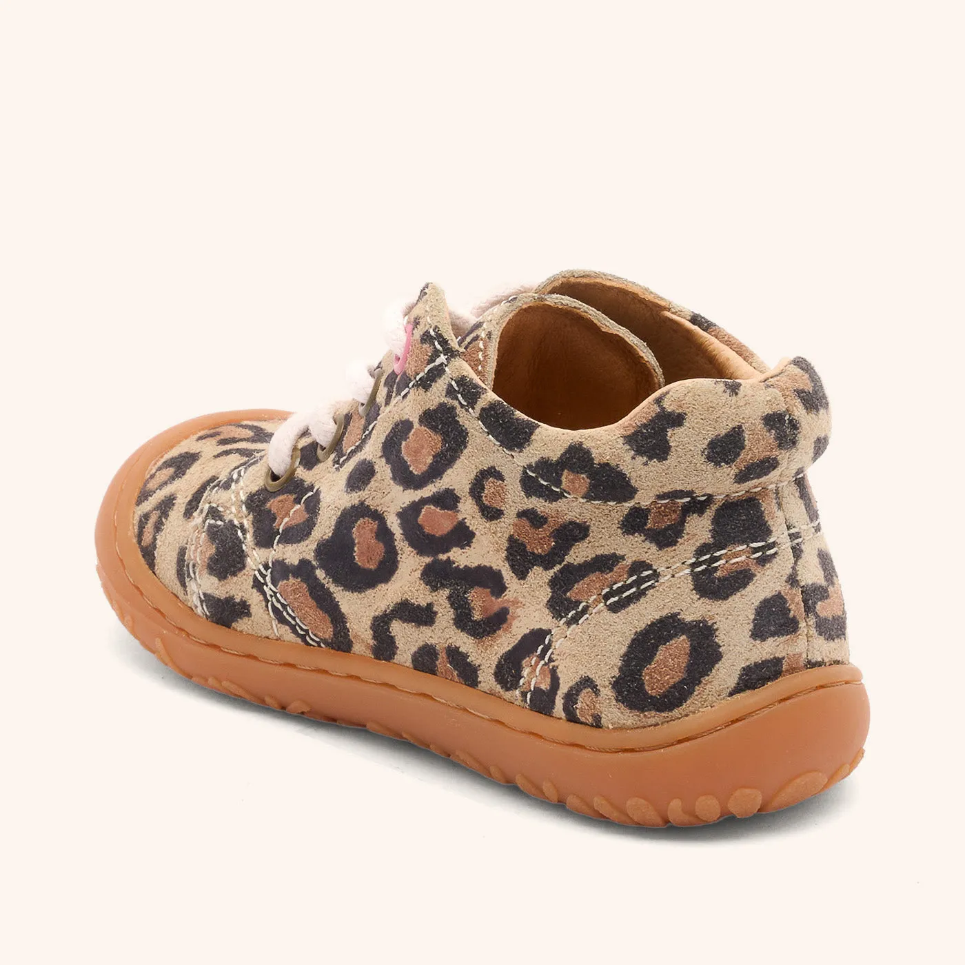 Bisgaard Hale L begyndersko leopard