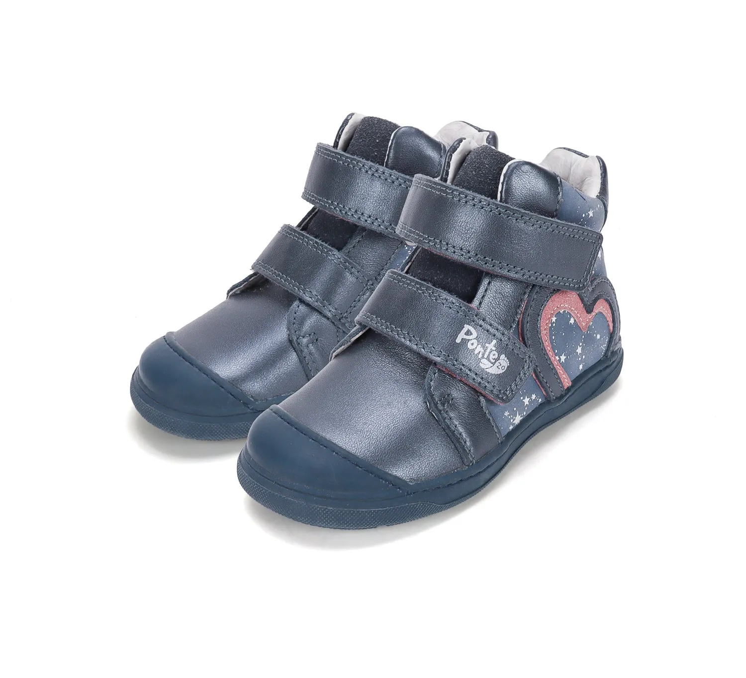 D.D.Step Ponte20 DA06-6-2575A supineret sko pige