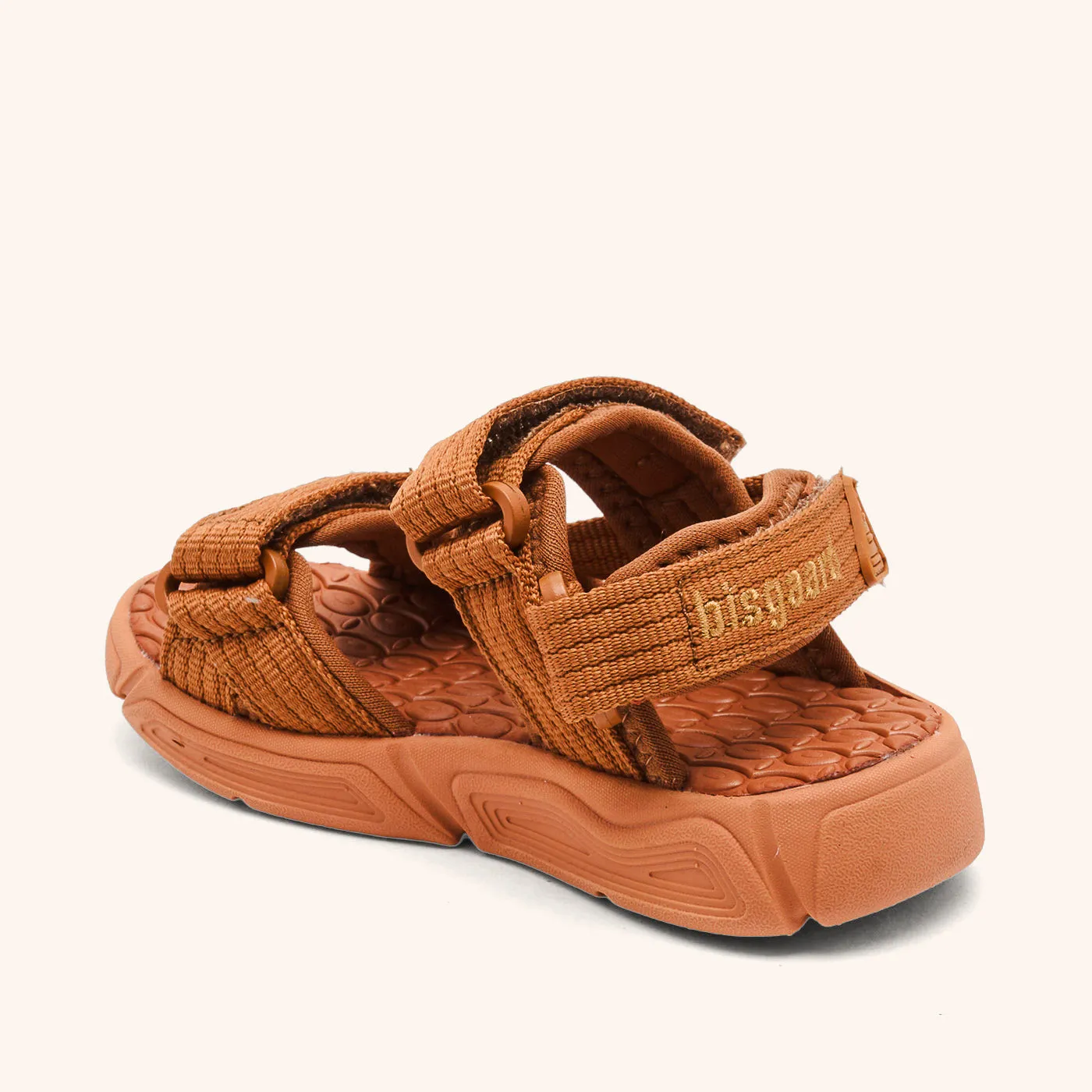 Bisgaard Louis sandal brun let trekking