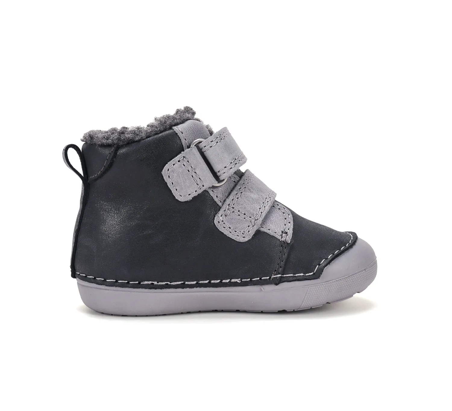 D.D.Step W066-62479A vinterstøvle first step dreng