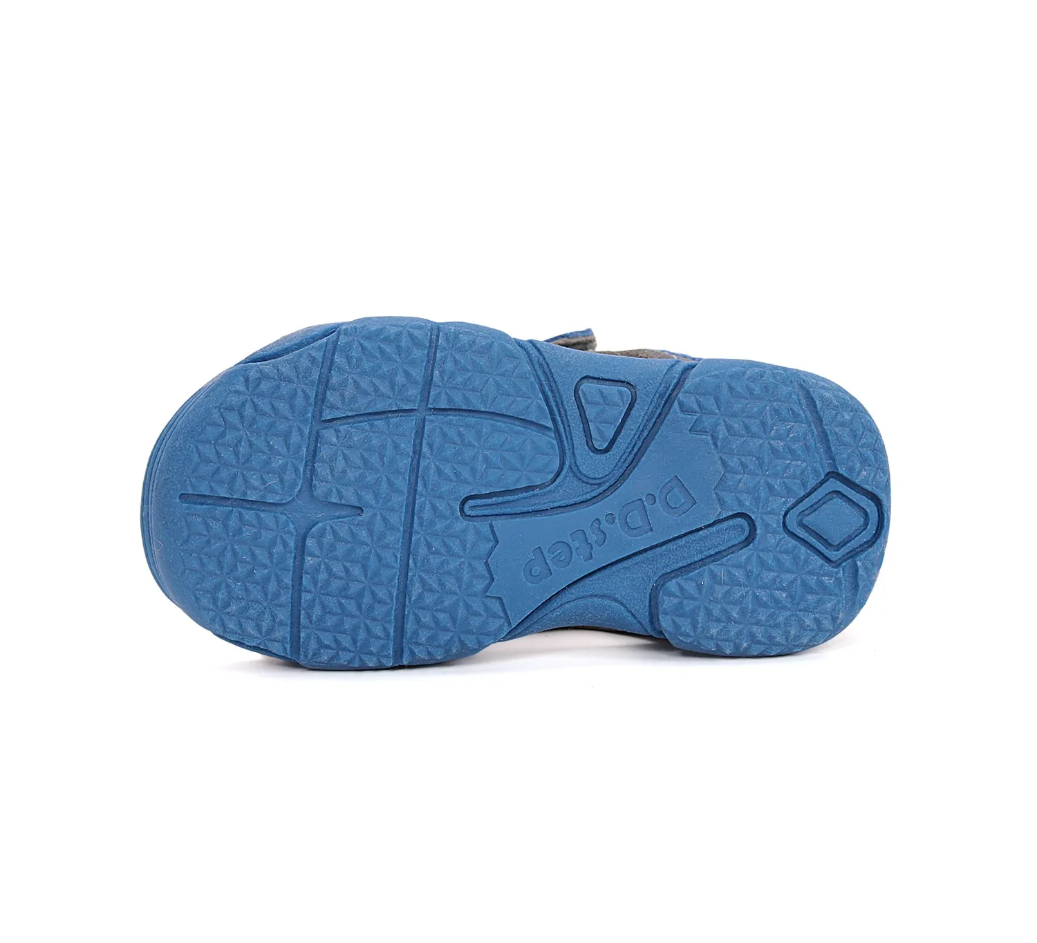 DD Step G064-61554A sandal dreng bred fod