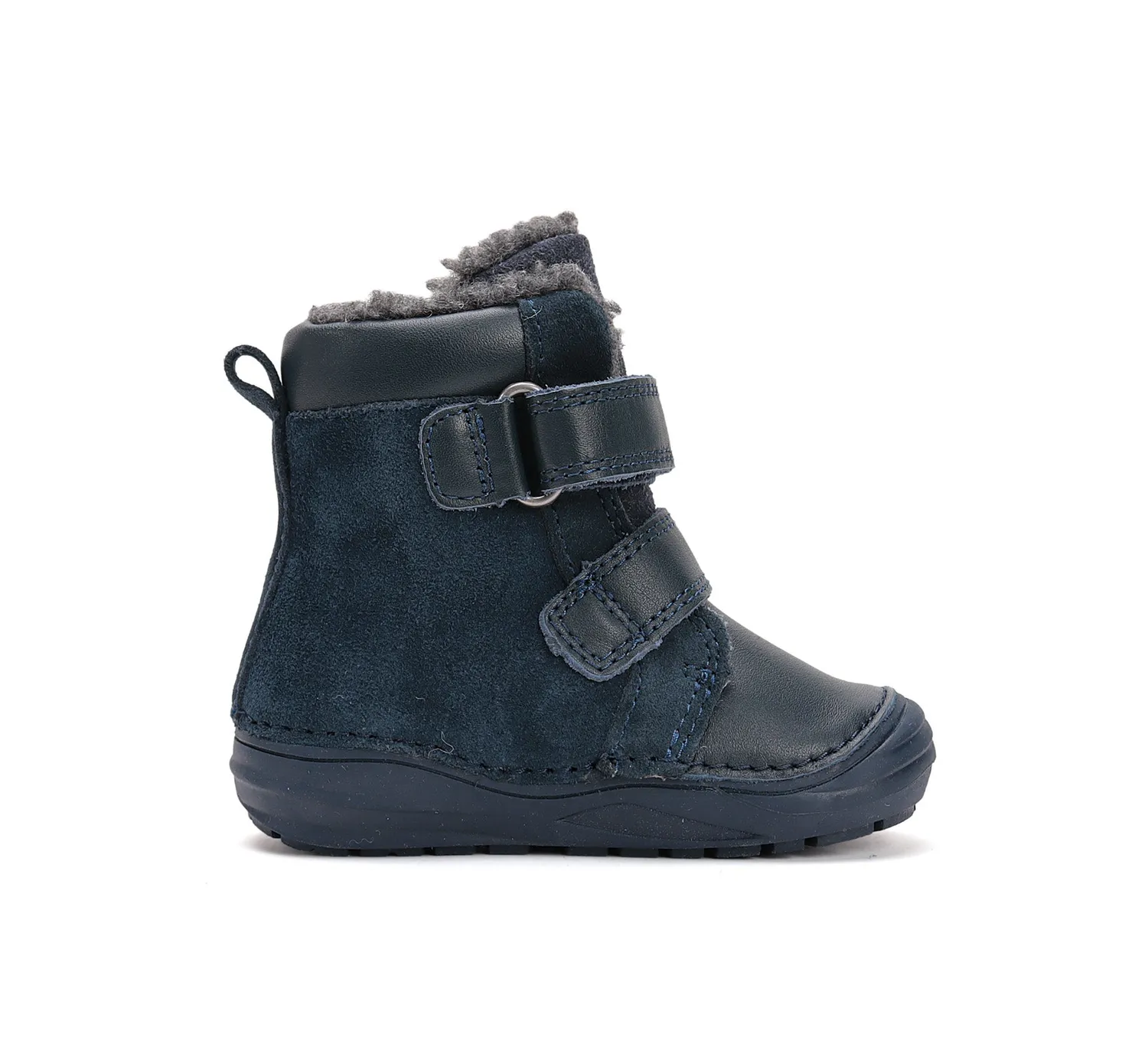 DD Step W071-52346A vinterstøvler foer