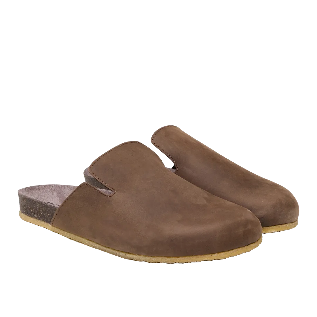 Angulus Sandal herresandal blød fodseng