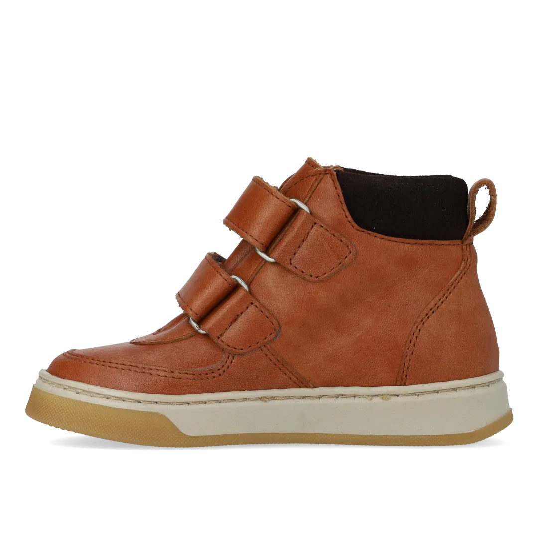 Angulus TEX-sneaker mid-cut sneakers velcro vandtæt