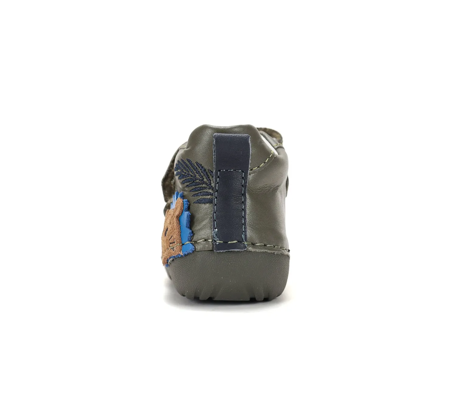 D.D.Step S015-62748B begyndersko dreng lukket