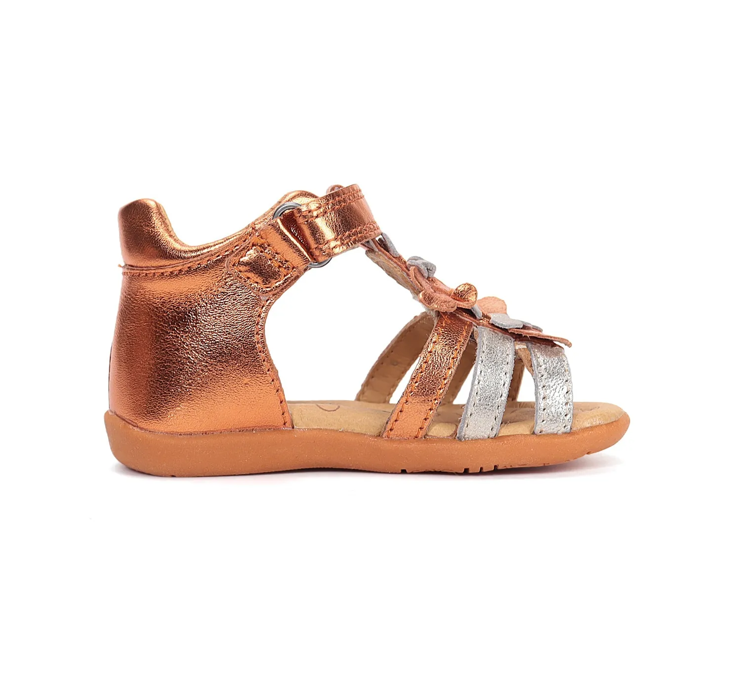 D.D.Step G075-61335B sandaler piger normal fod