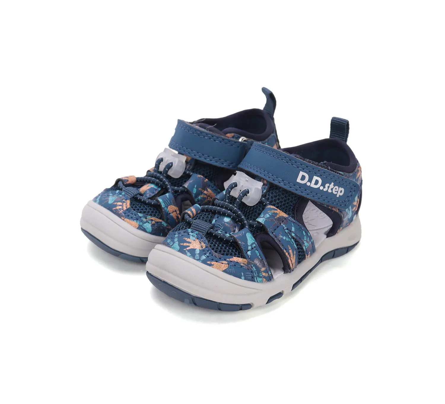 DD Step G065-61146A sandaler dreng quick dry sommer