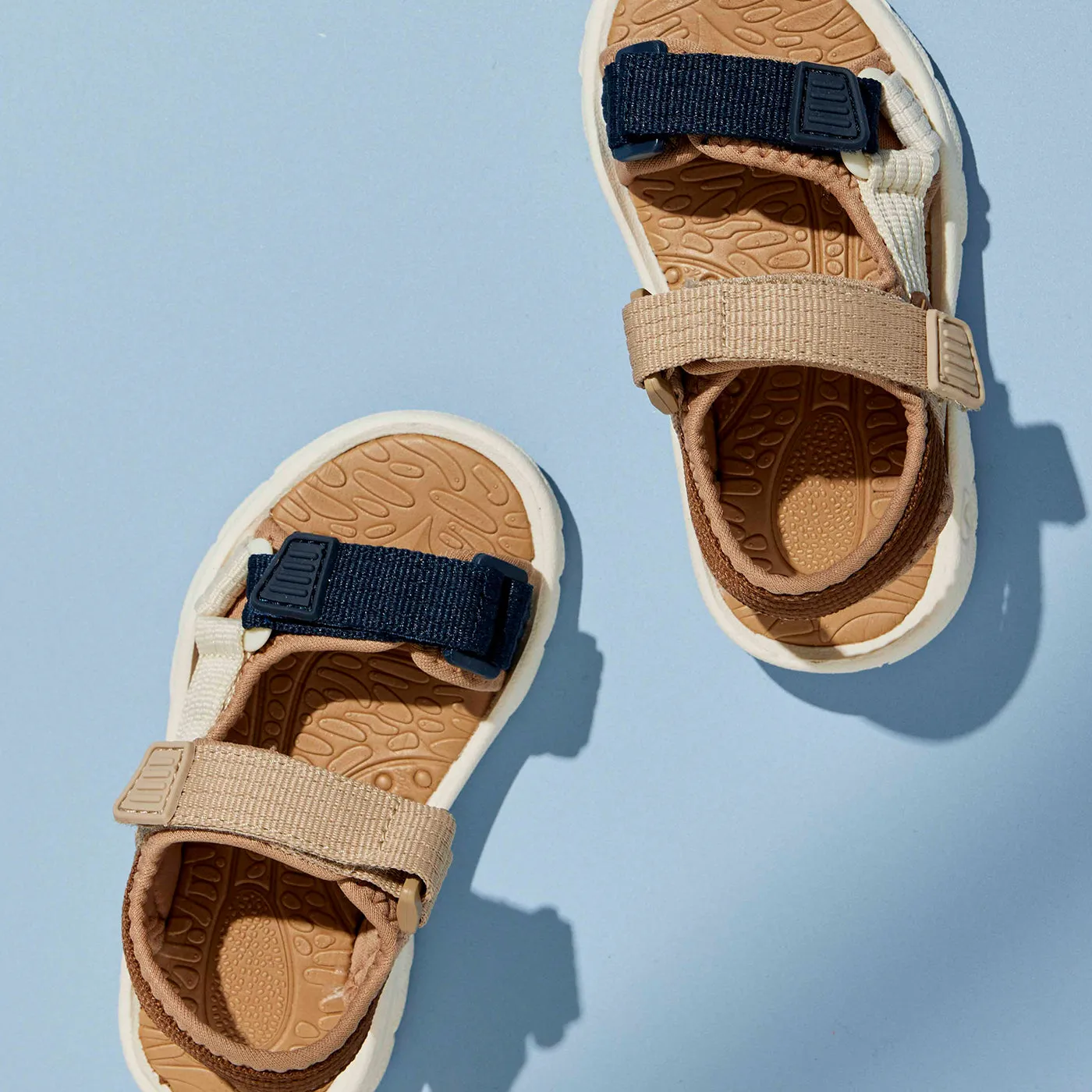 Bisgaard Nico sandal nature neopren