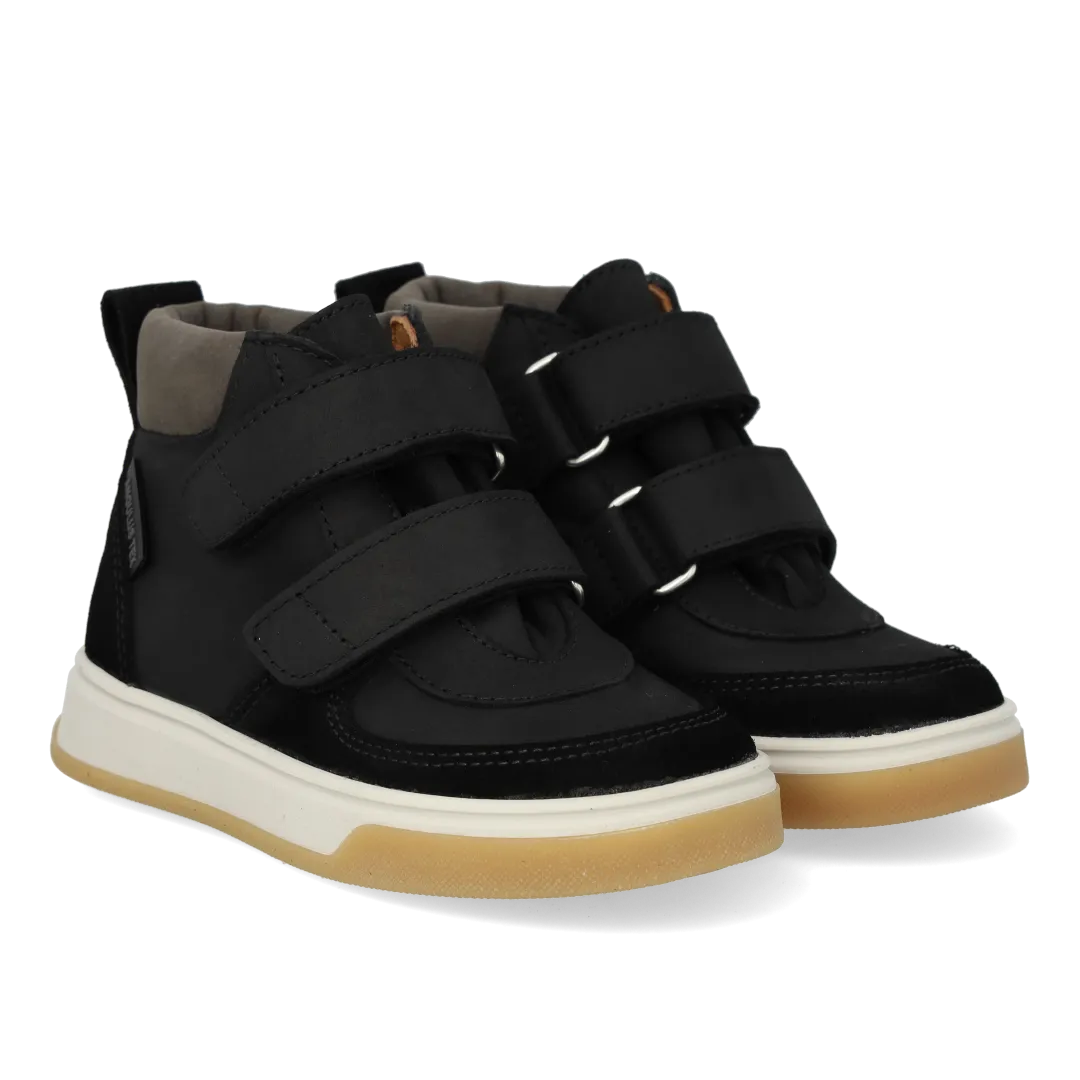 Angulus TEX high-top sneaker børn læder
