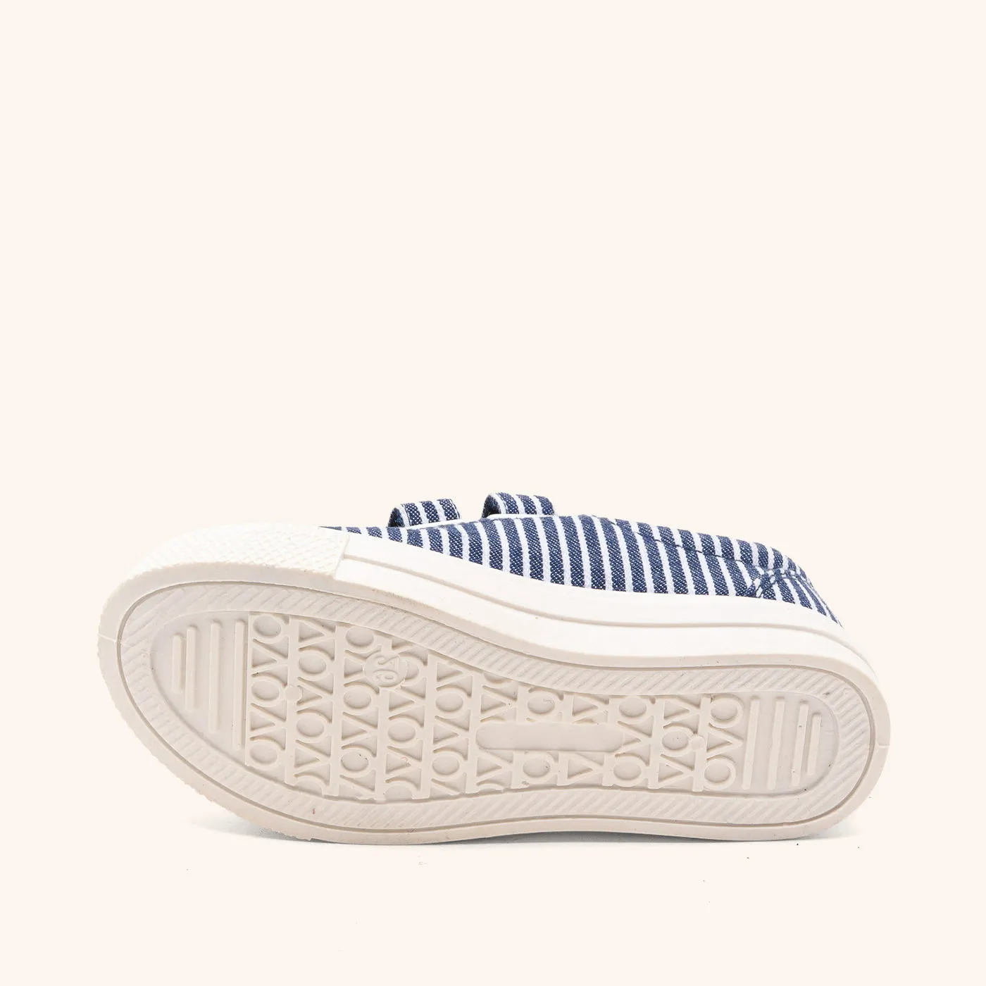Bisgaard Ozzy sko navy børn