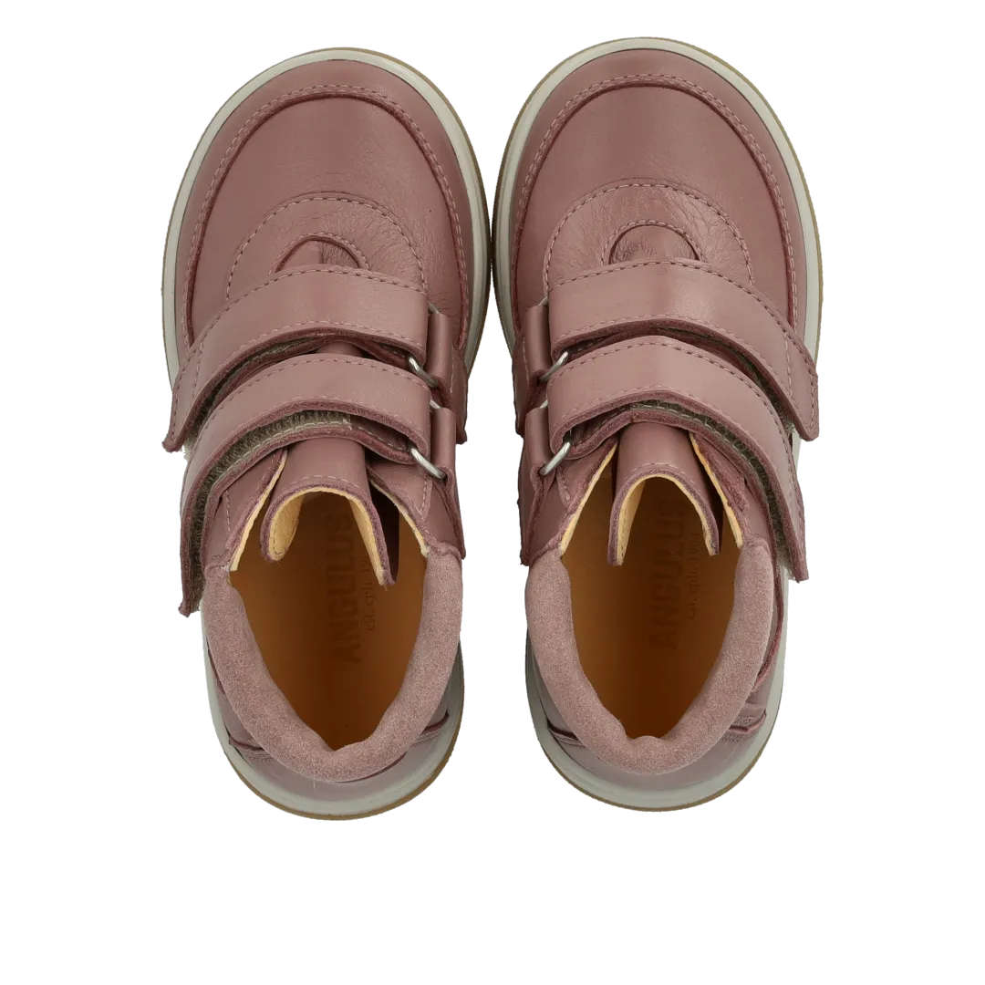 Angulus High-top TEX-sneaker med Hjerte i Lak Vandtæt