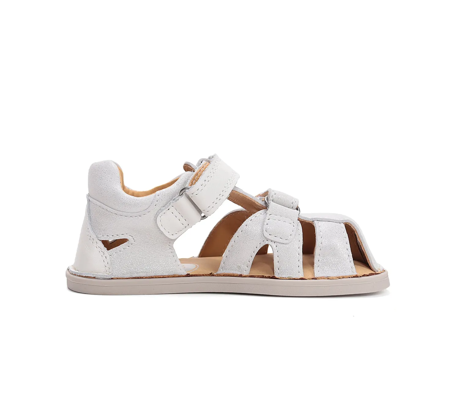 D.D.Step G076-61346B sandal bred barfodssål