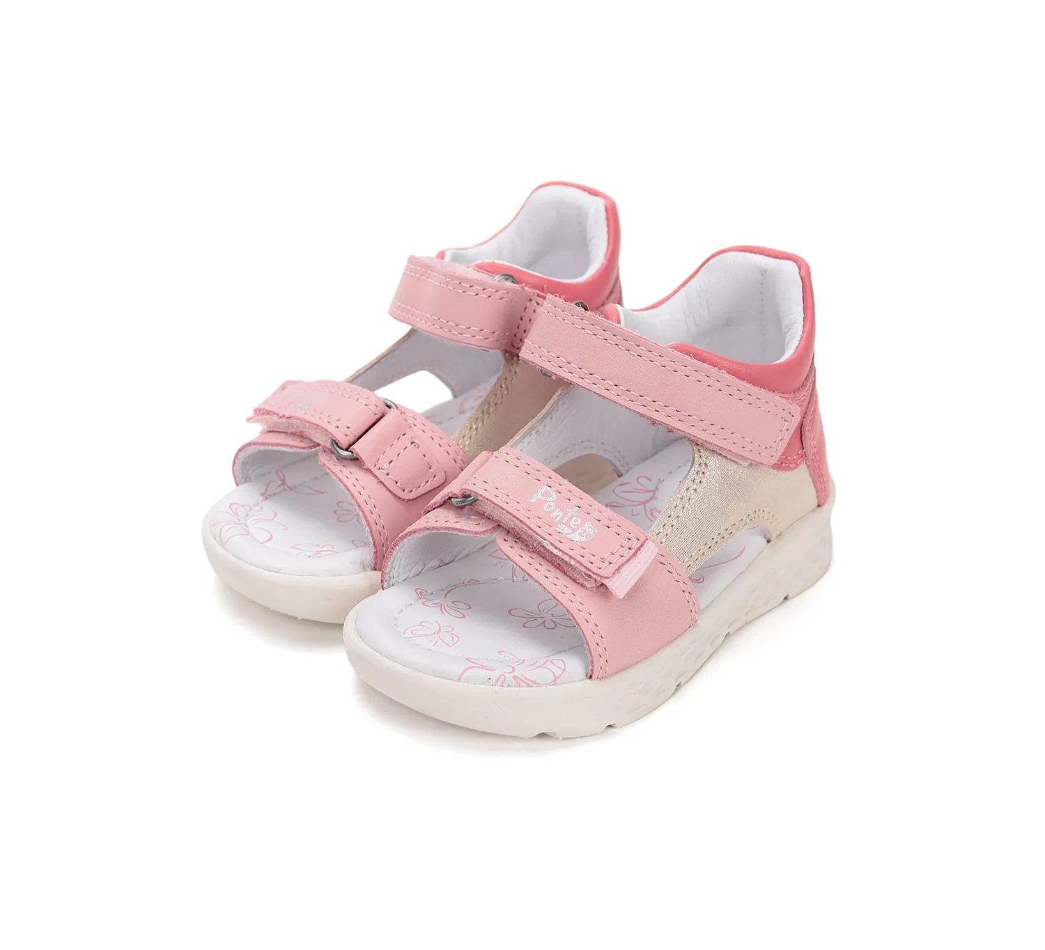 Ponte20 DA05-6-1884C sandal pige supineret