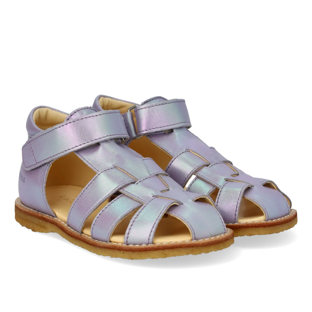 Angulus Begynder sandal velcro fisherman rummelig børn