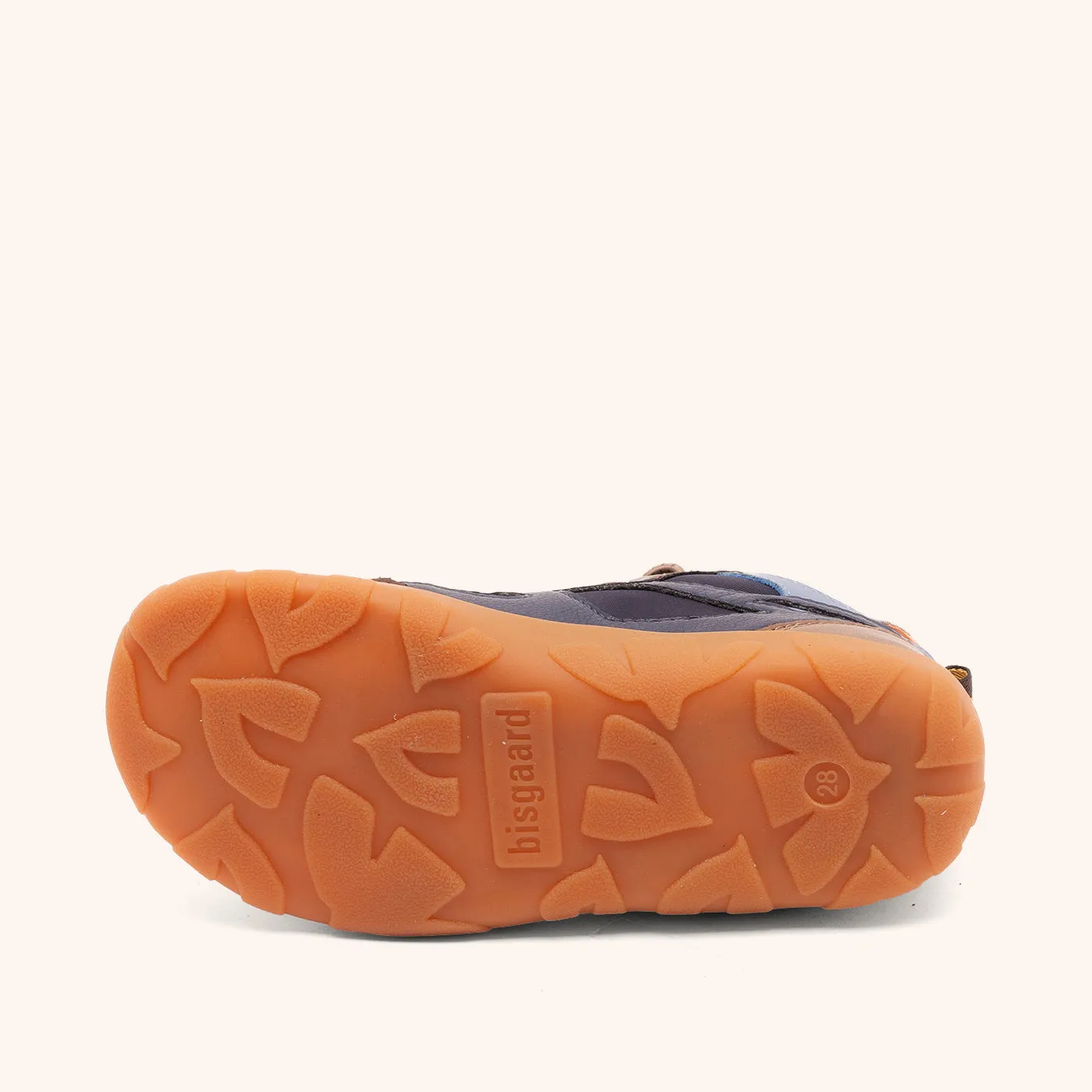 Bisgaard Barefoot Lexon Tex udesko navy vandtæt