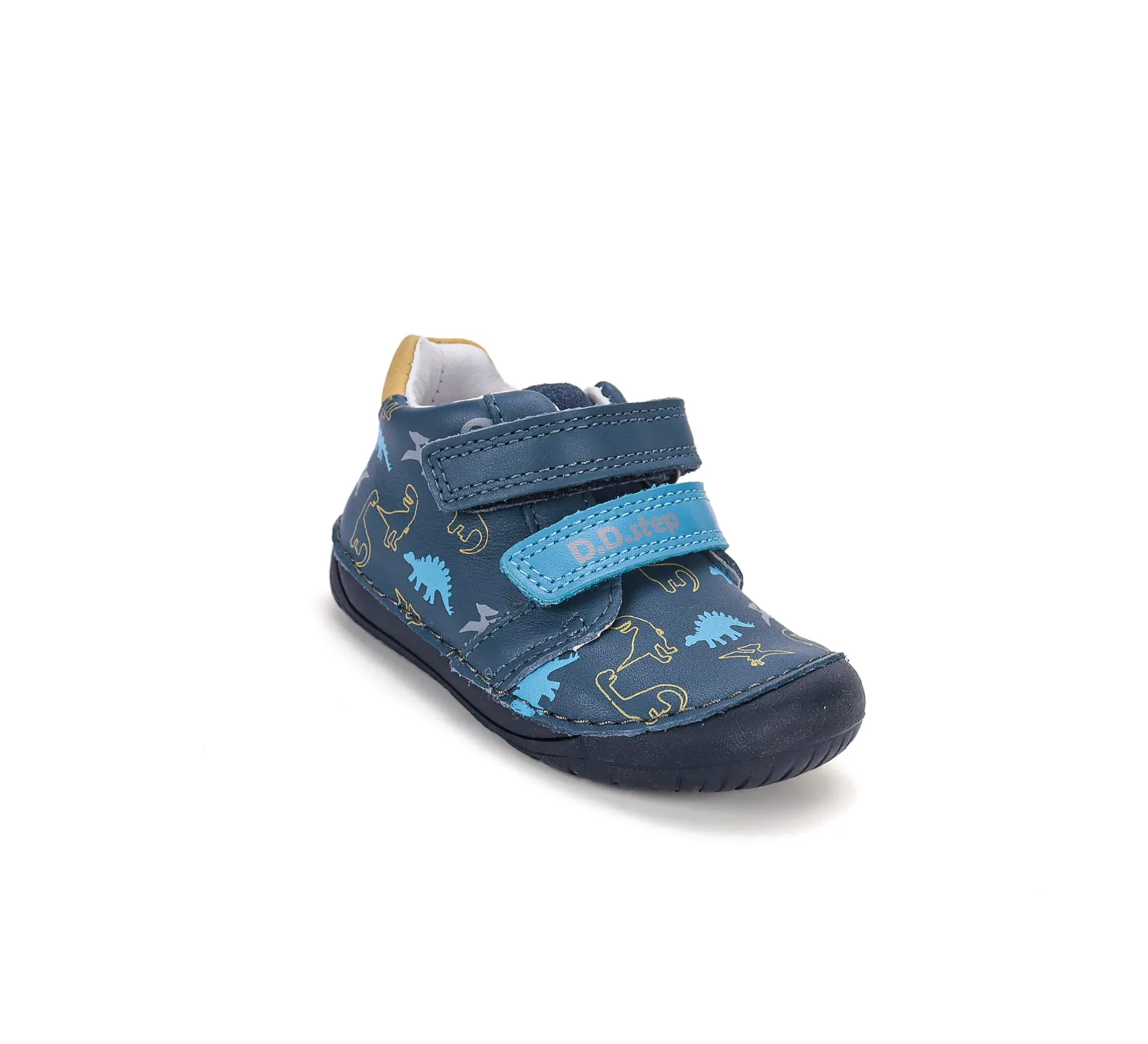 DD Step S070-62594B sko barefoot lukket