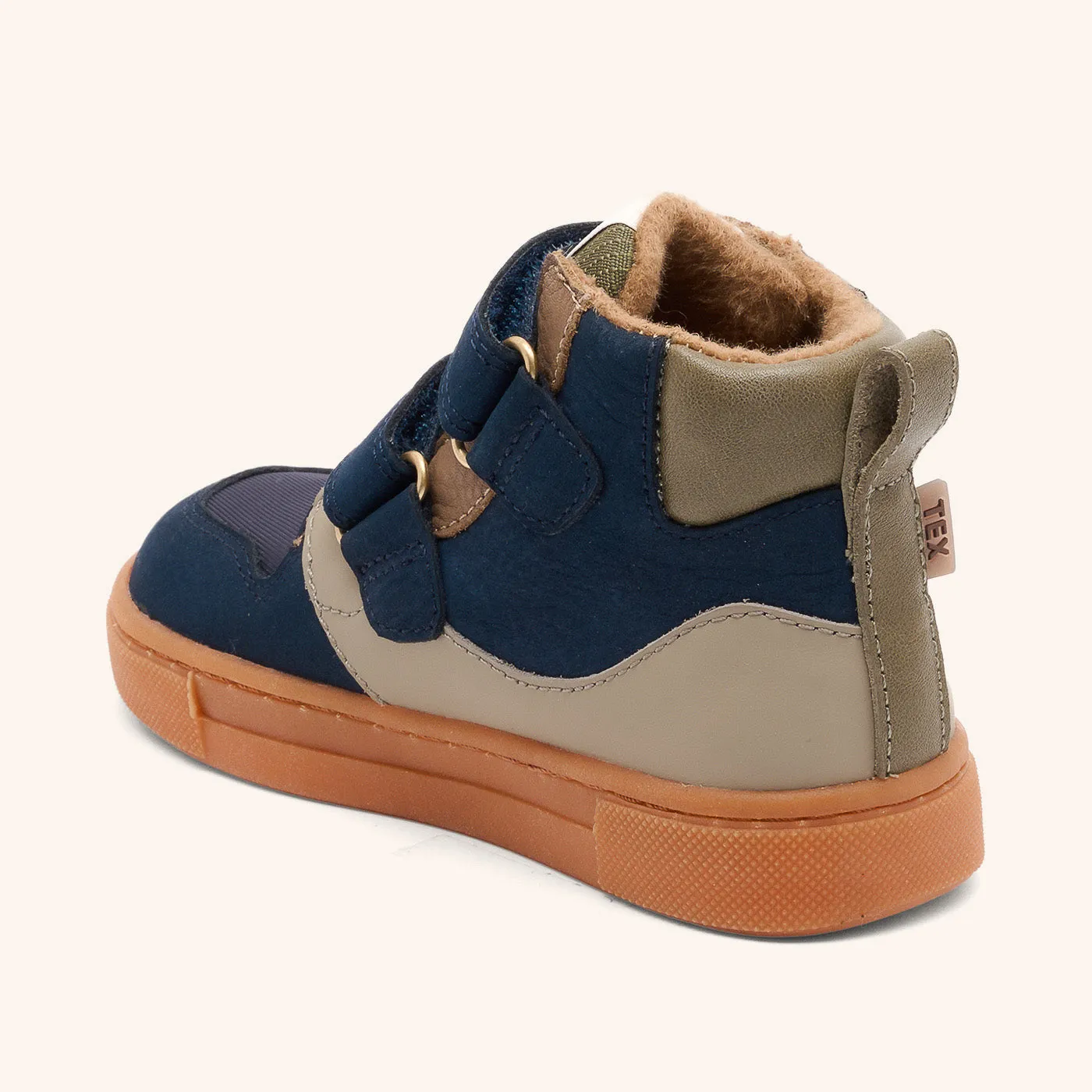 Bisgaard Roy Tex sneaker navy vandtæt