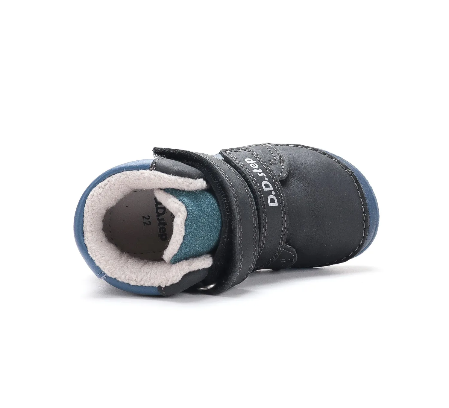 DD Step A116-62455B sko barefoot farveskift
