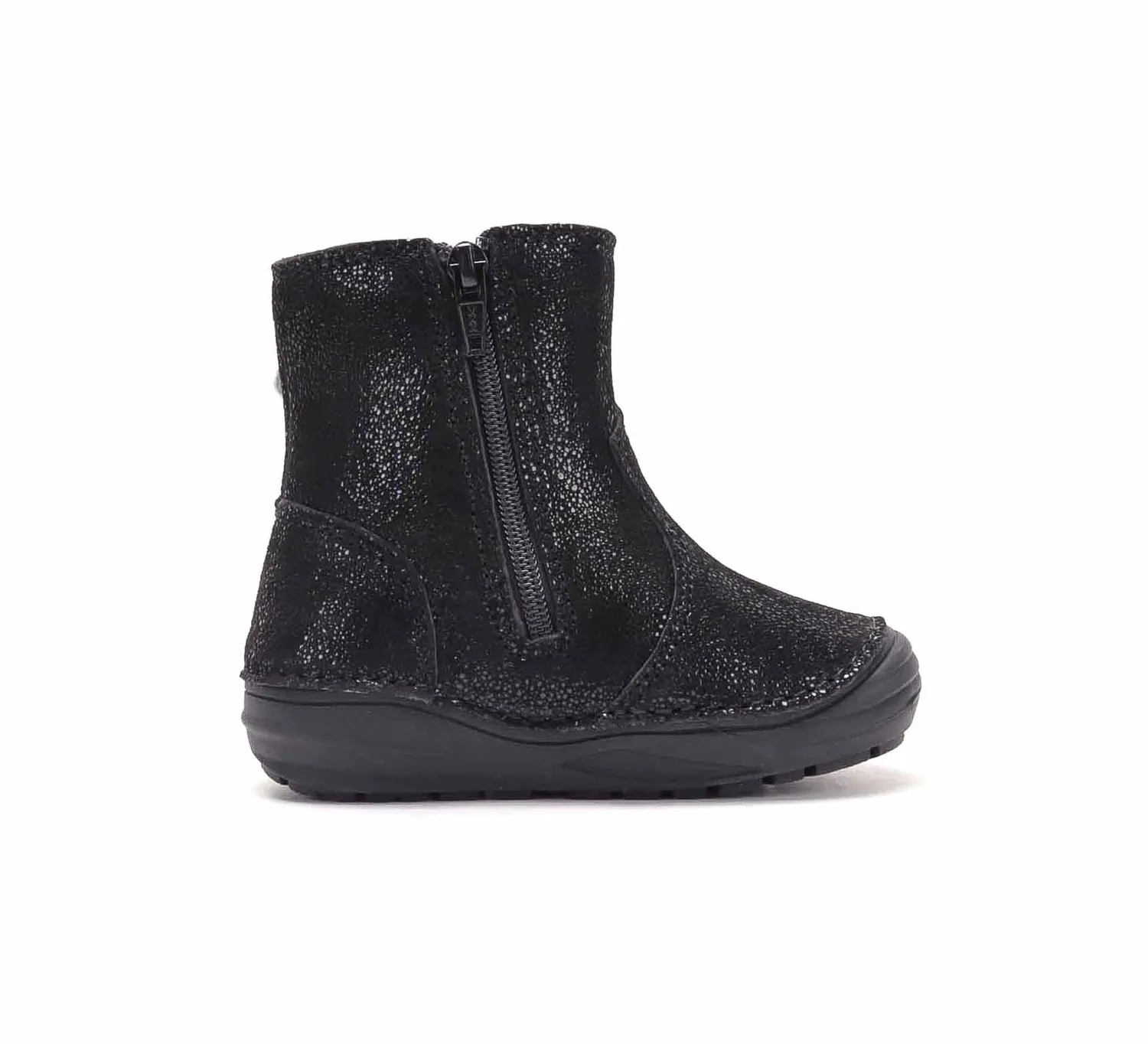 DD Step W071-62976 vinterstøvler pige varm foer