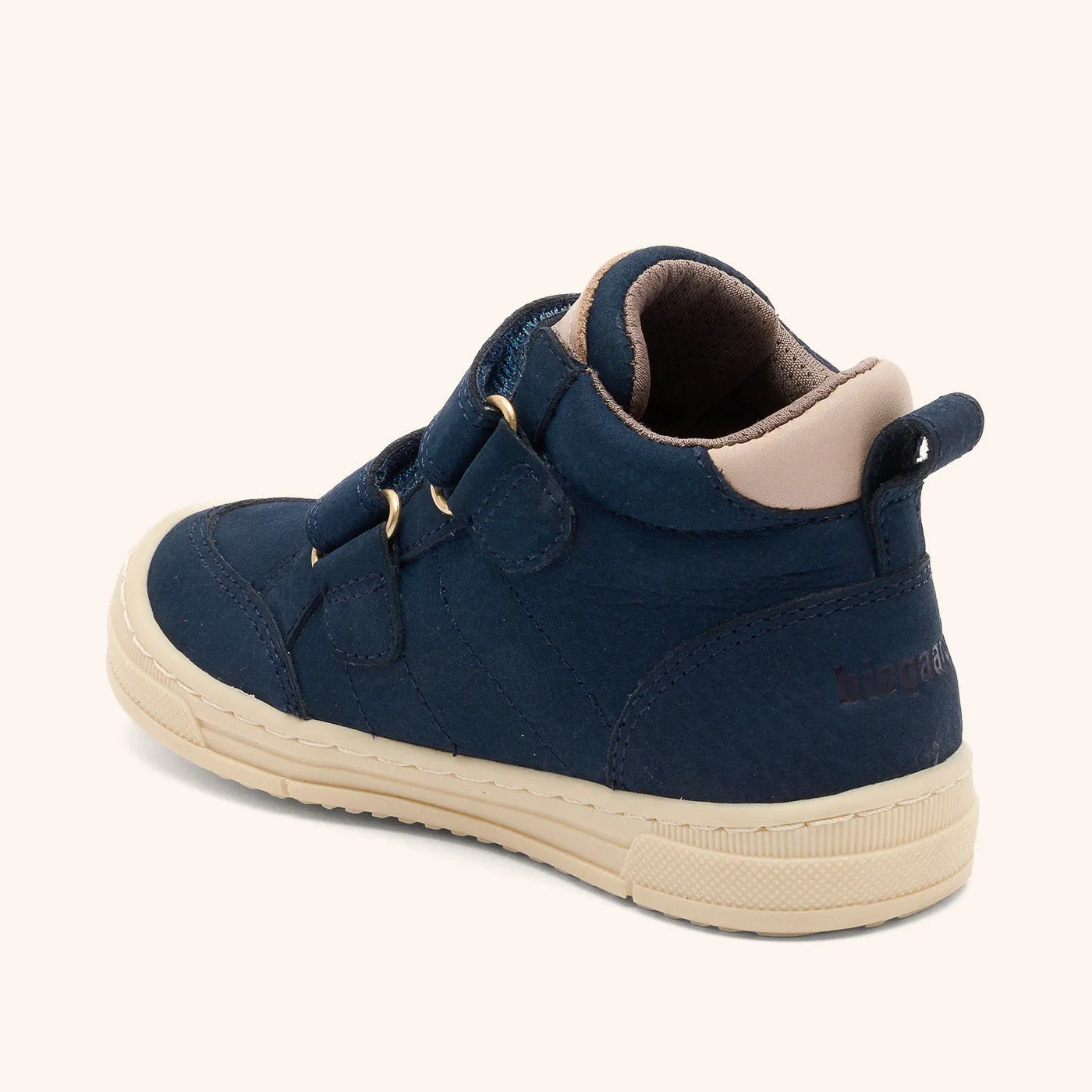 Bisgaard Dylan Tex overgangssko navy vandtæt