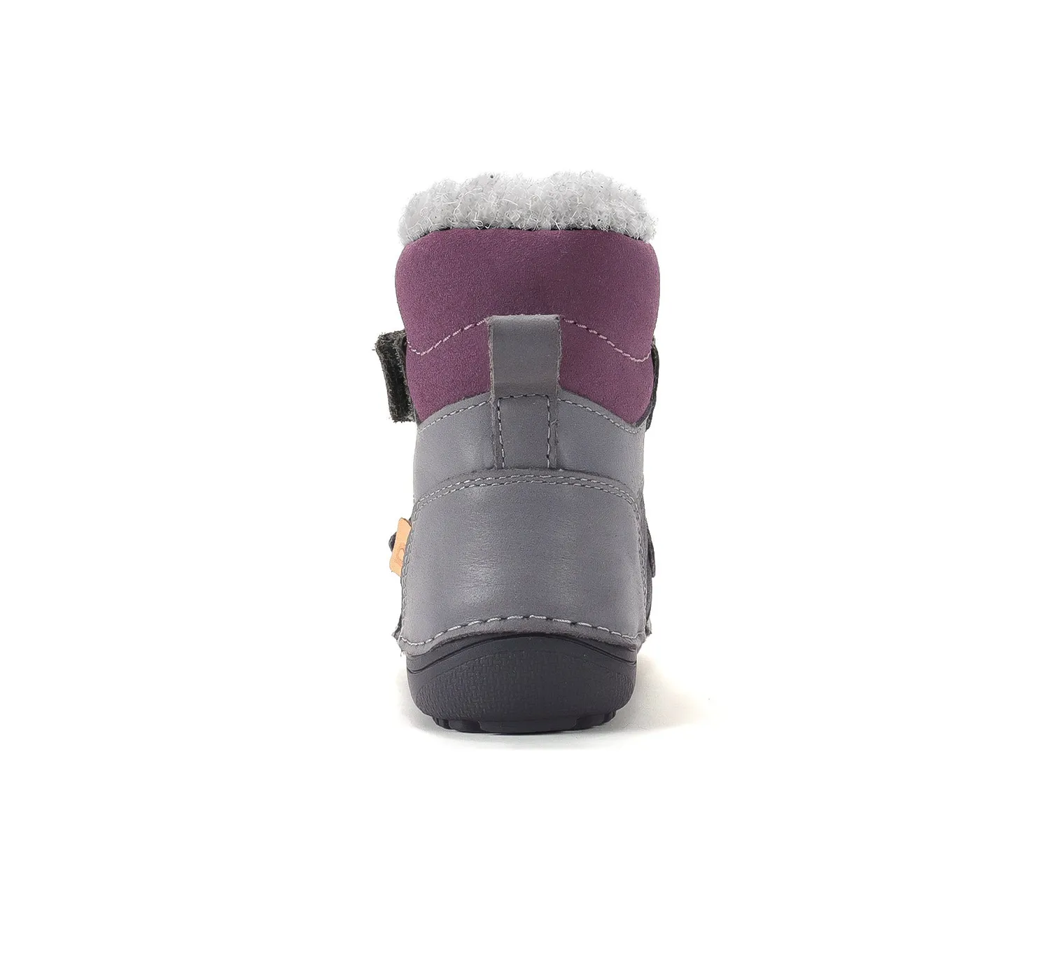 D.D.Step W063-62713D barfodssko vinter pige varm