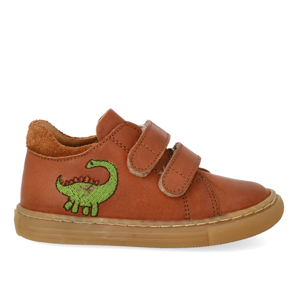 Angulus sneaker dinobroderi begyndersko velcro