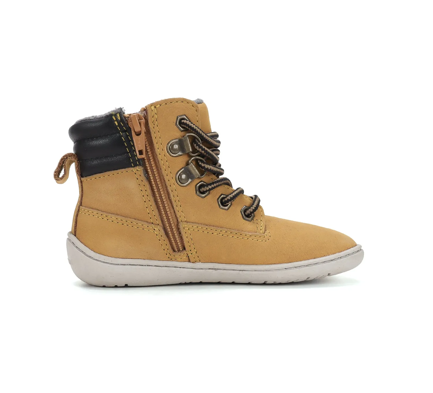 Stitch and Walk A088-62947A barfodssko bred tåboks