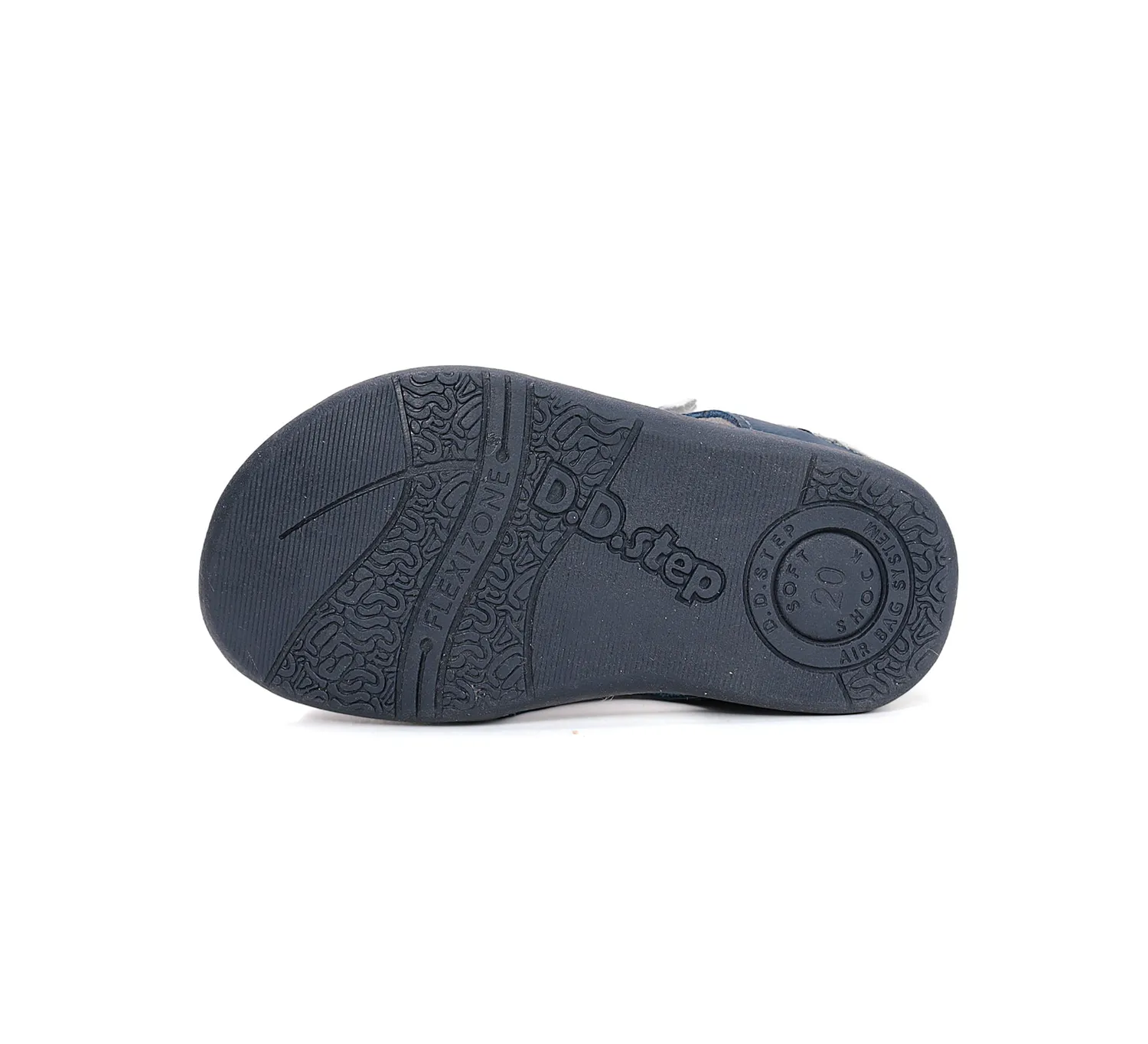 DD Step G075-61229B sandaler til dreng