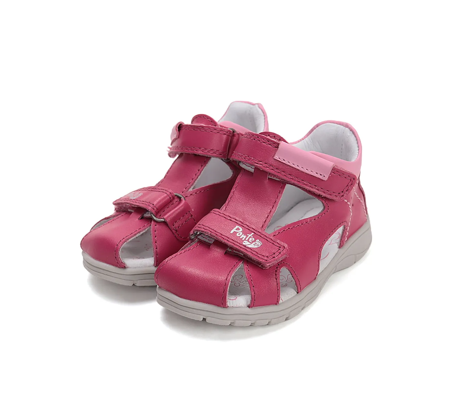 Ponte20 DA05-6-1925C supineret sandal pige