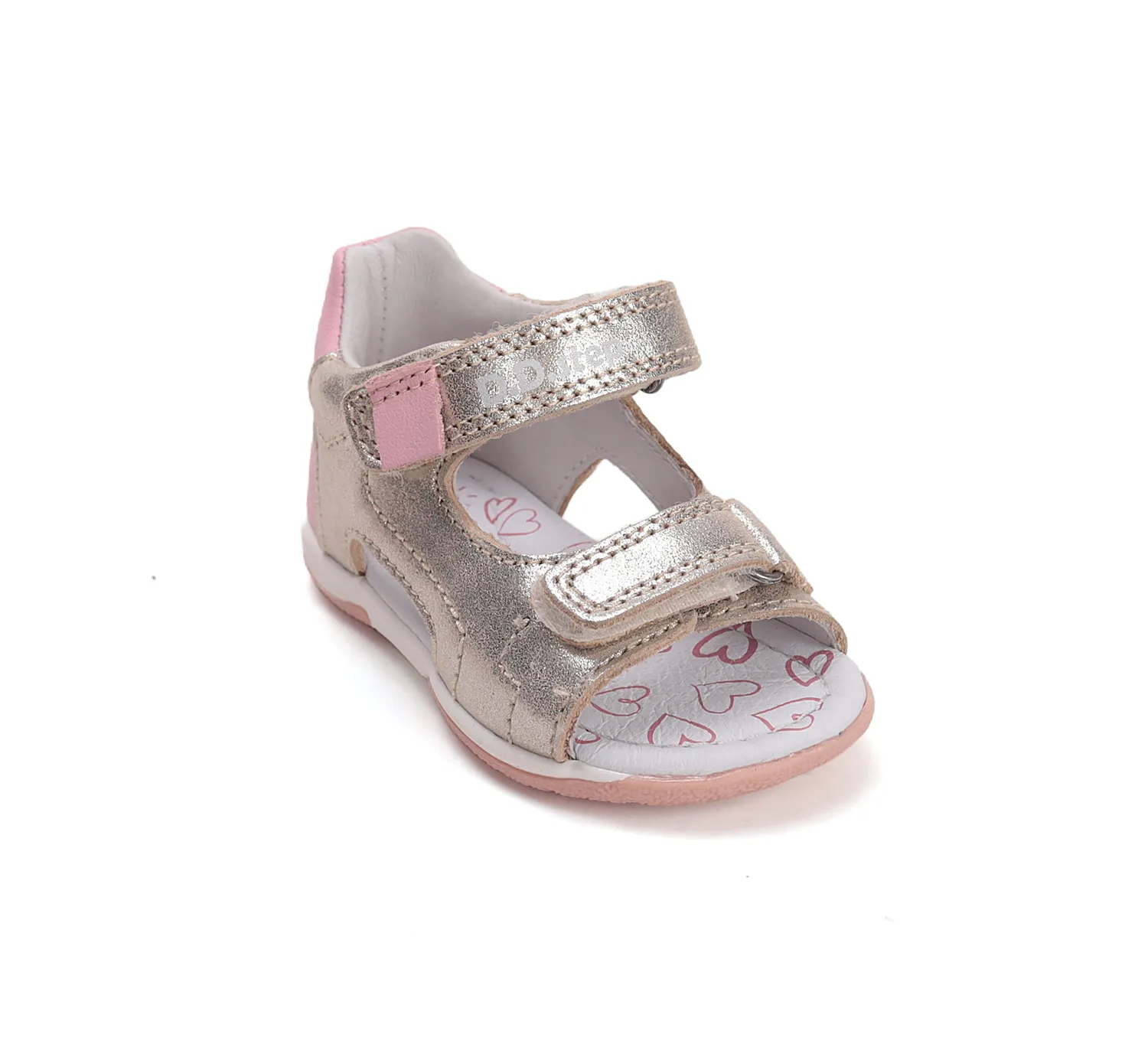 DD Step G111-61179F sandal pige normal bred fod