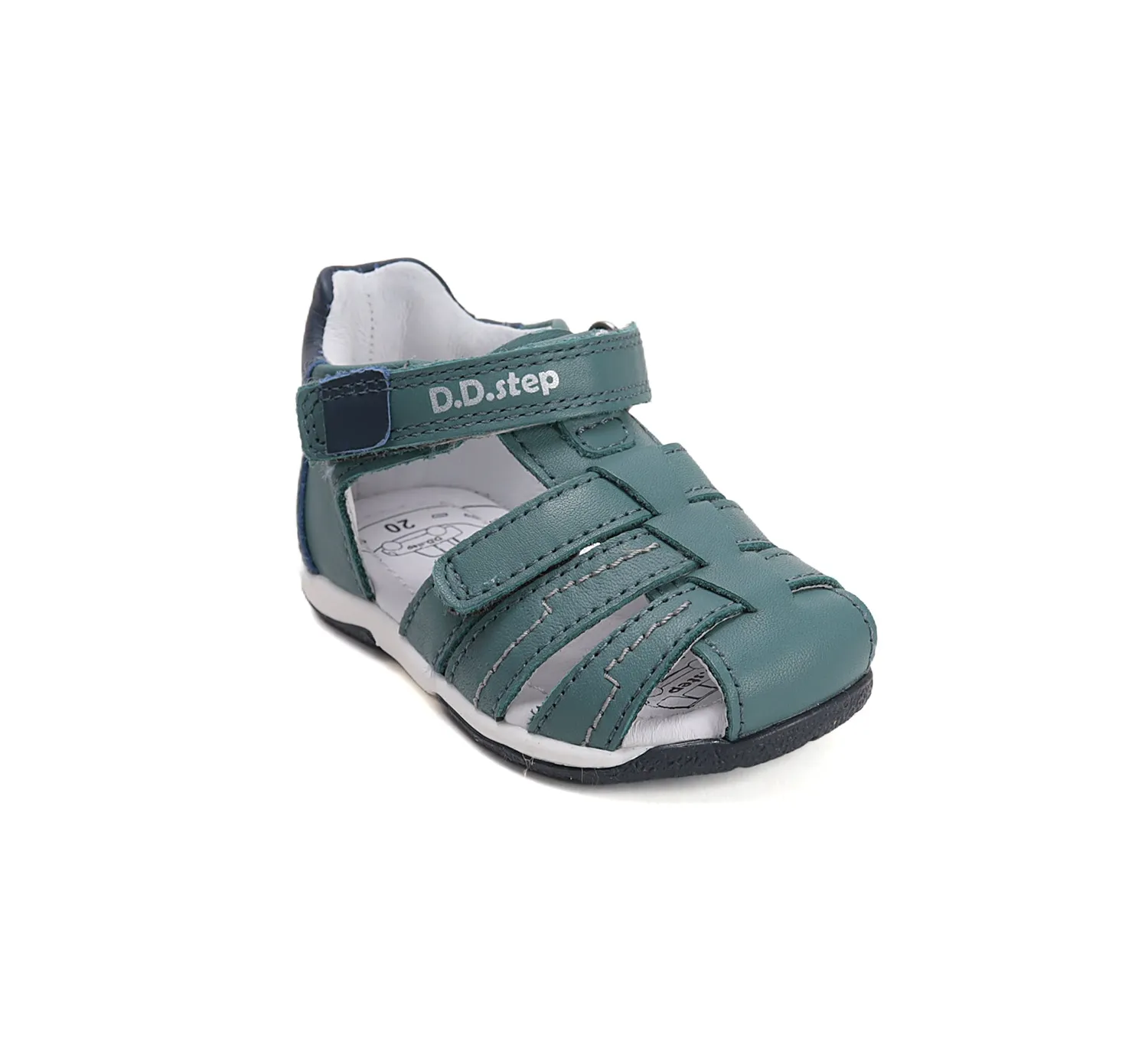 DD Step G111-61843 sandaler normal brede fødder